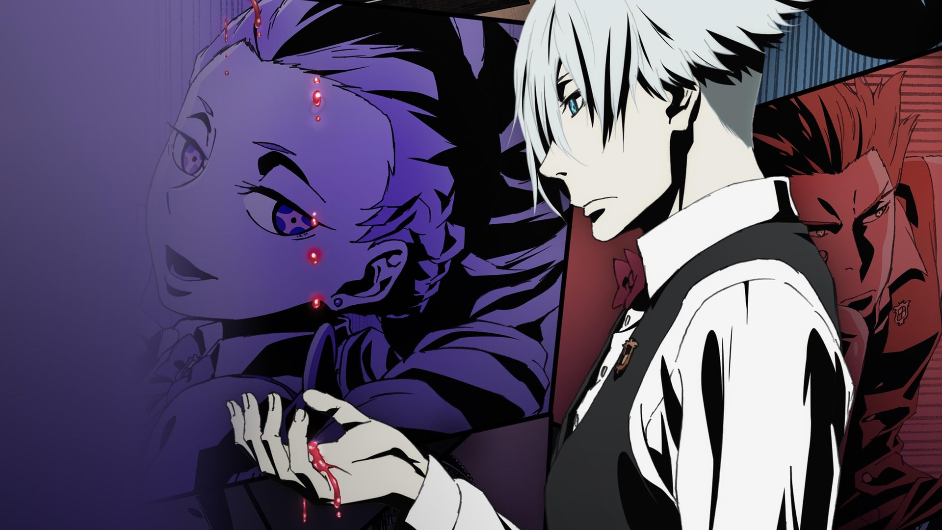 Foto do filme Death Parade