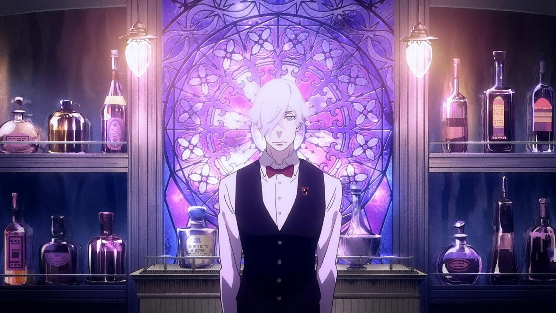 Foto do filme Death Parade