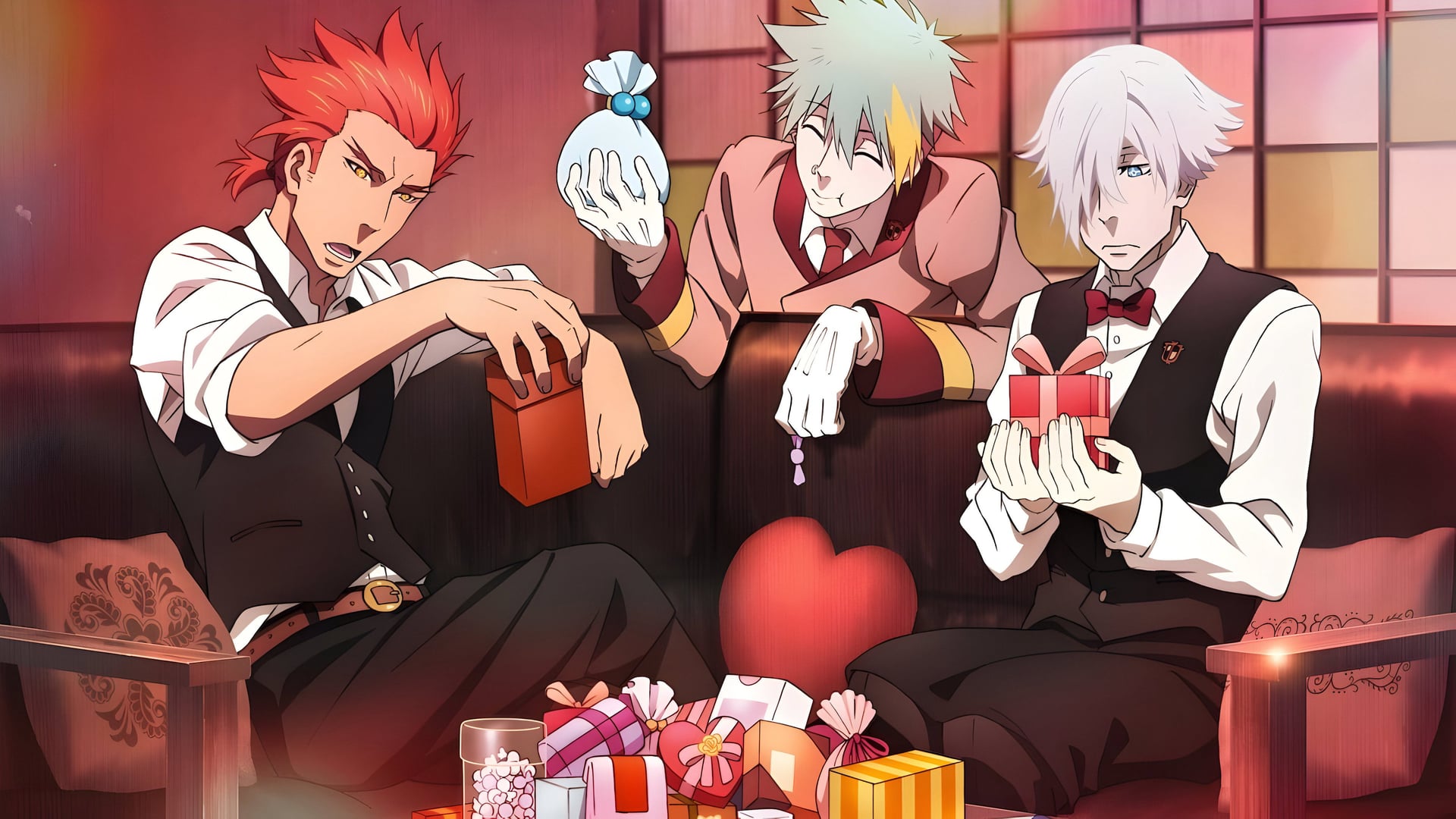Foto do filme Death Parade