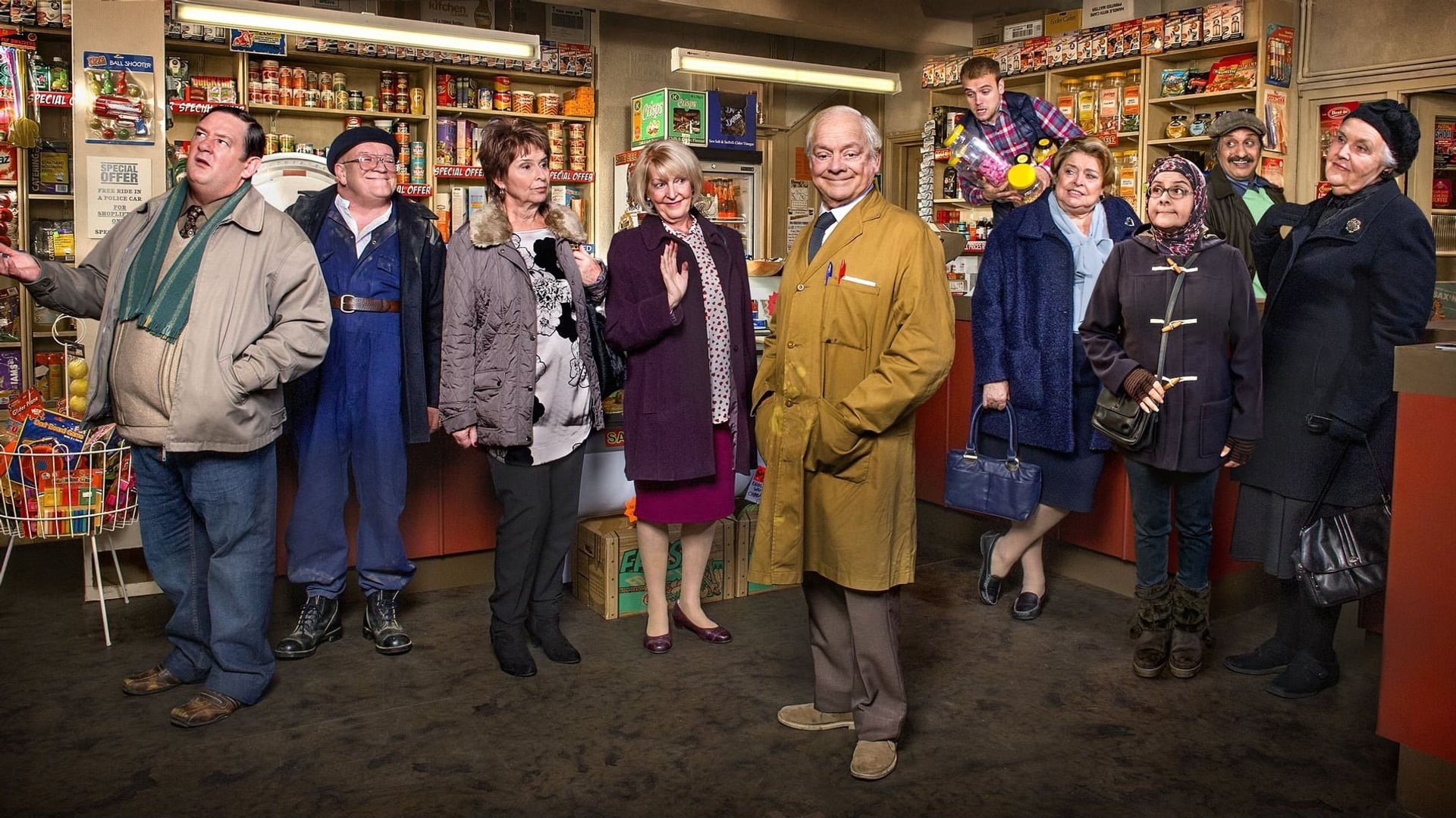 Foto do filme Still Open All Hours