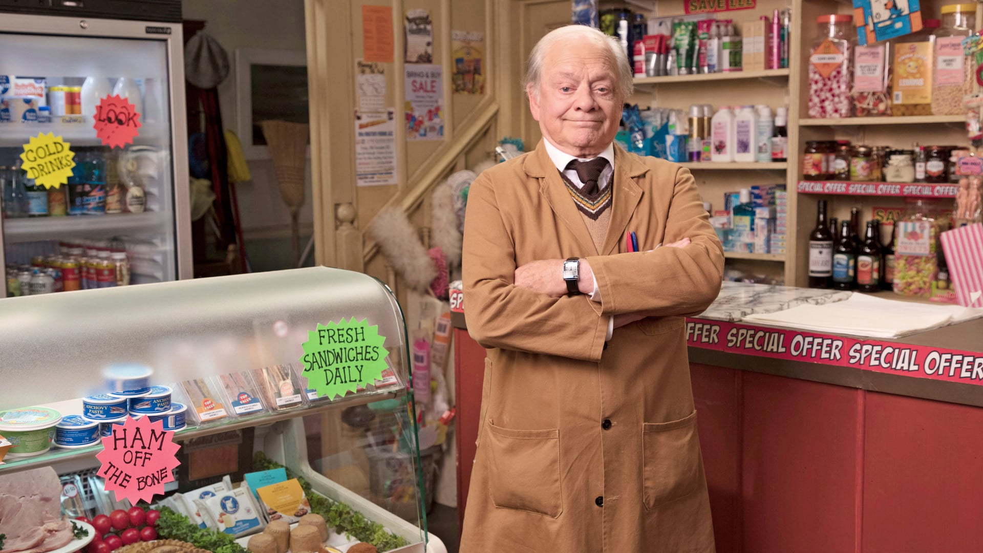 Foto do filme Still Open All Hours