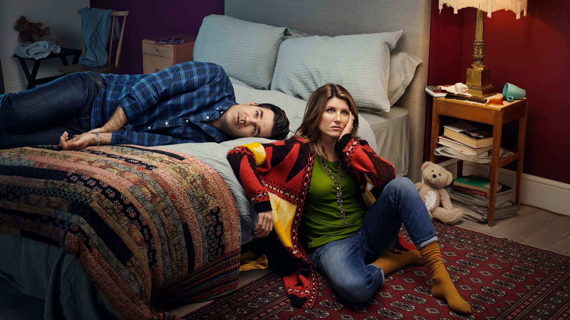 Foto do filme Catastrophe