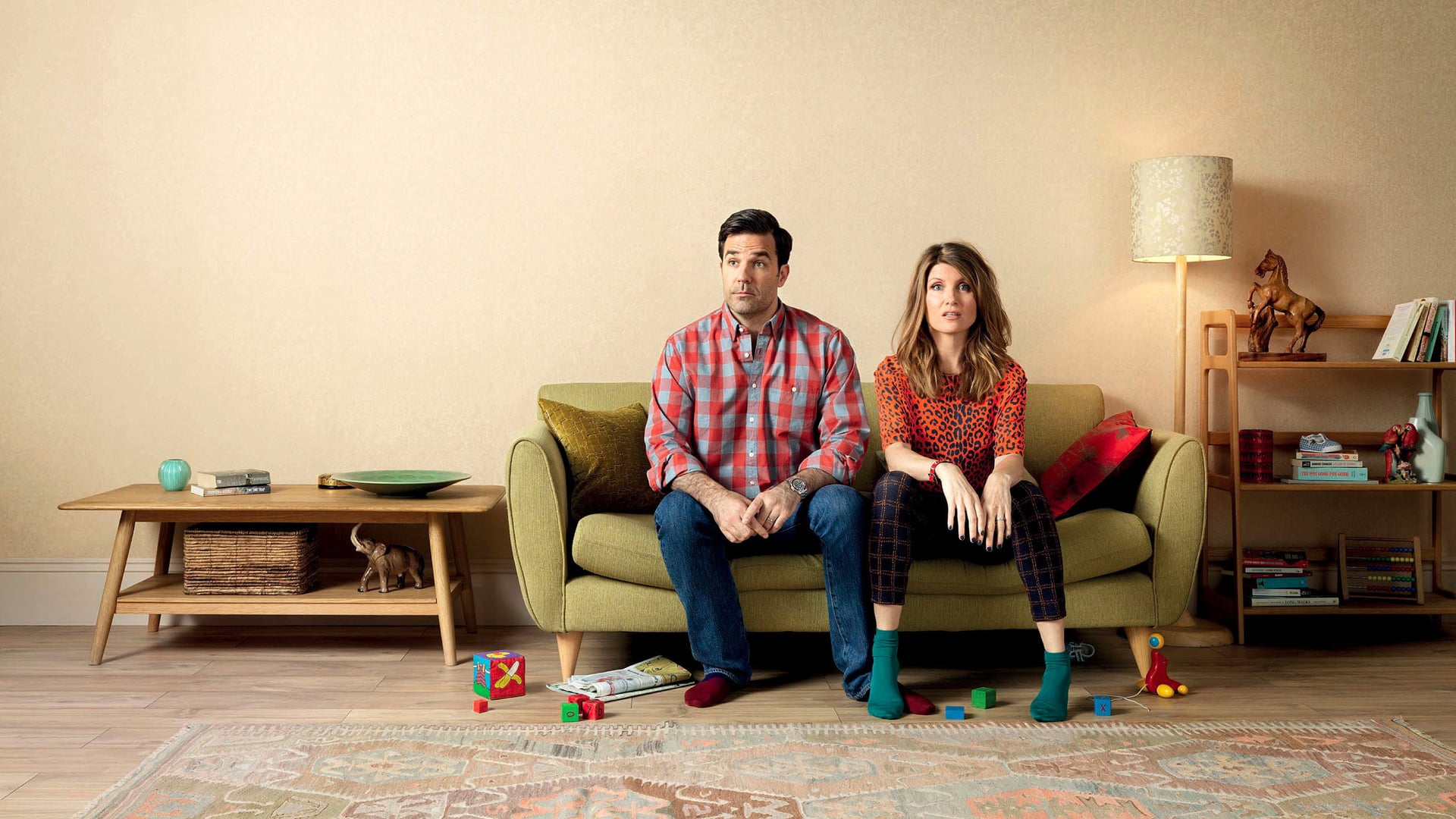Foto do filme Catastrophe