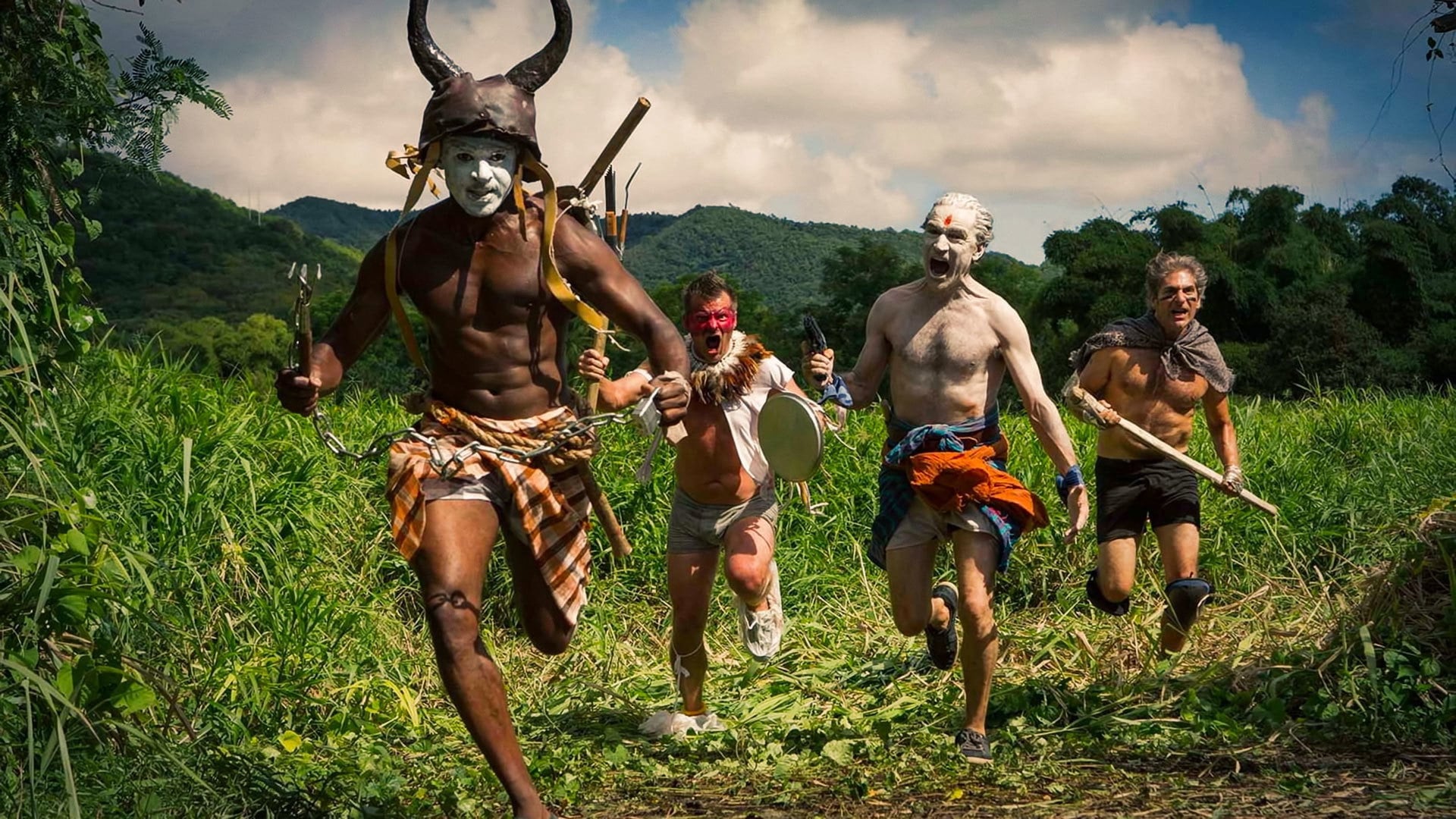 Foto do filme Mad Dogs