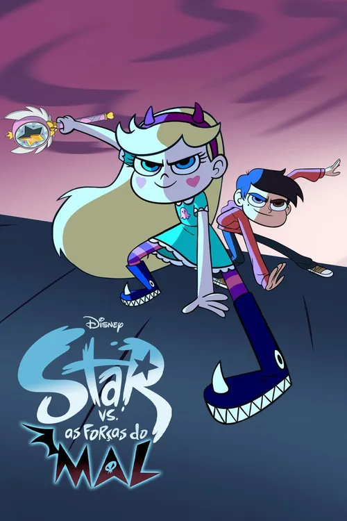 Star vs. As Forças do Mal