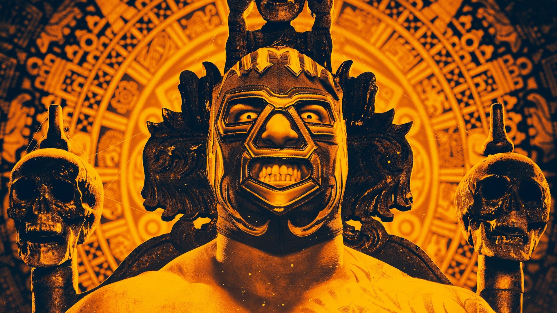 Foto do filme Lucha Underground