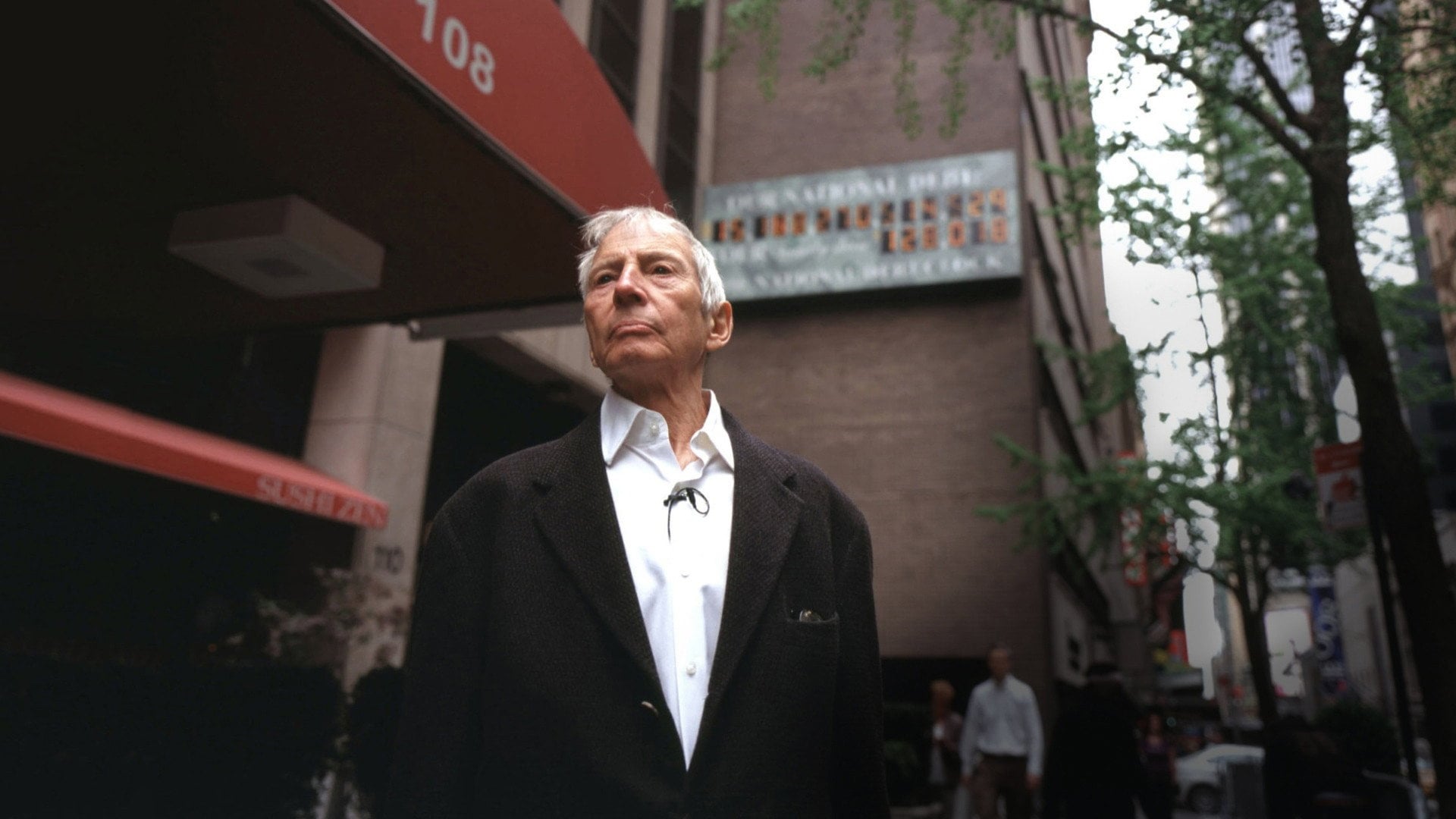 Foto do filme The Jinx: A Vida e Mortes de Robert Durst