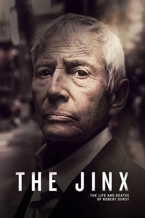 The Jinx: A Vida e Mortes de Robert Durst