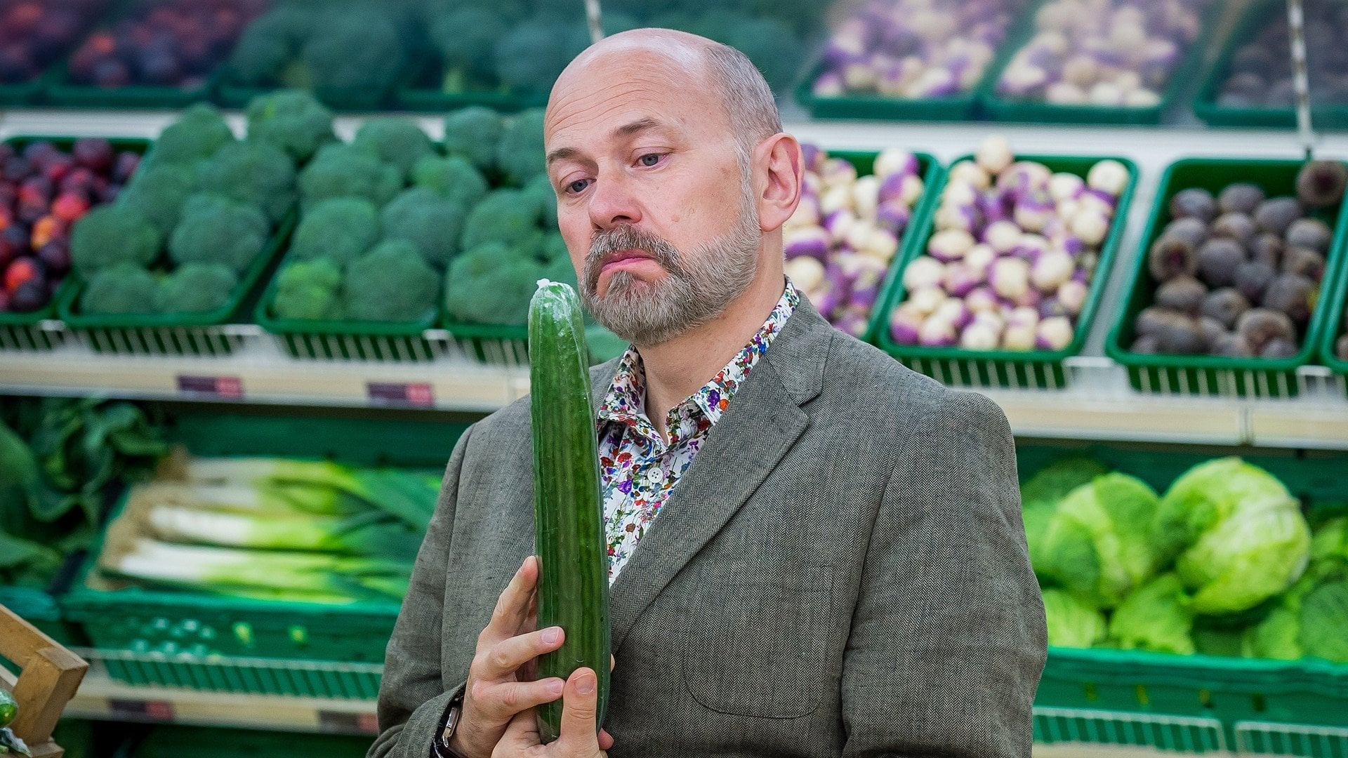 Foto do filme Cucumber