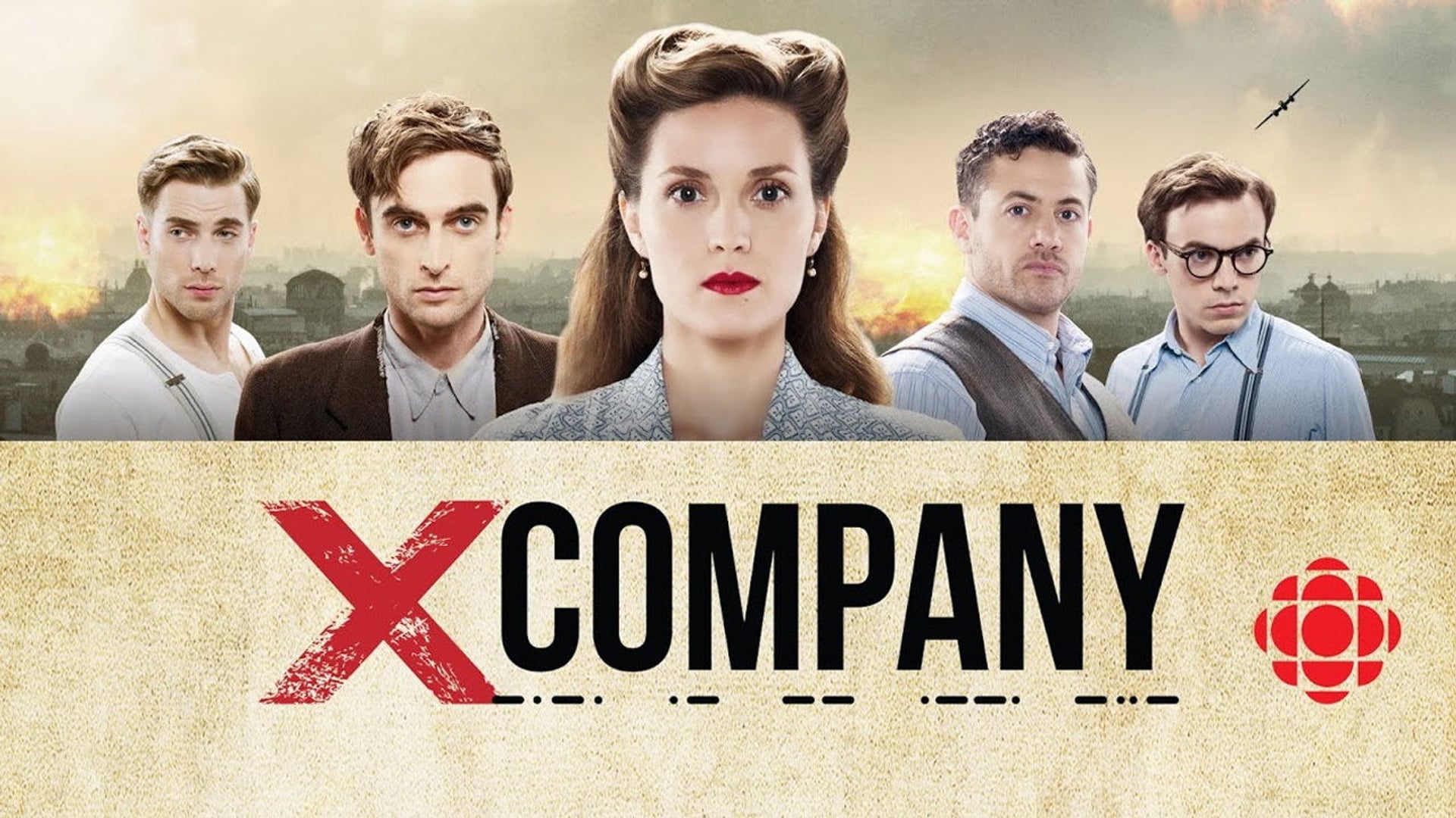 Foto do filme X Company