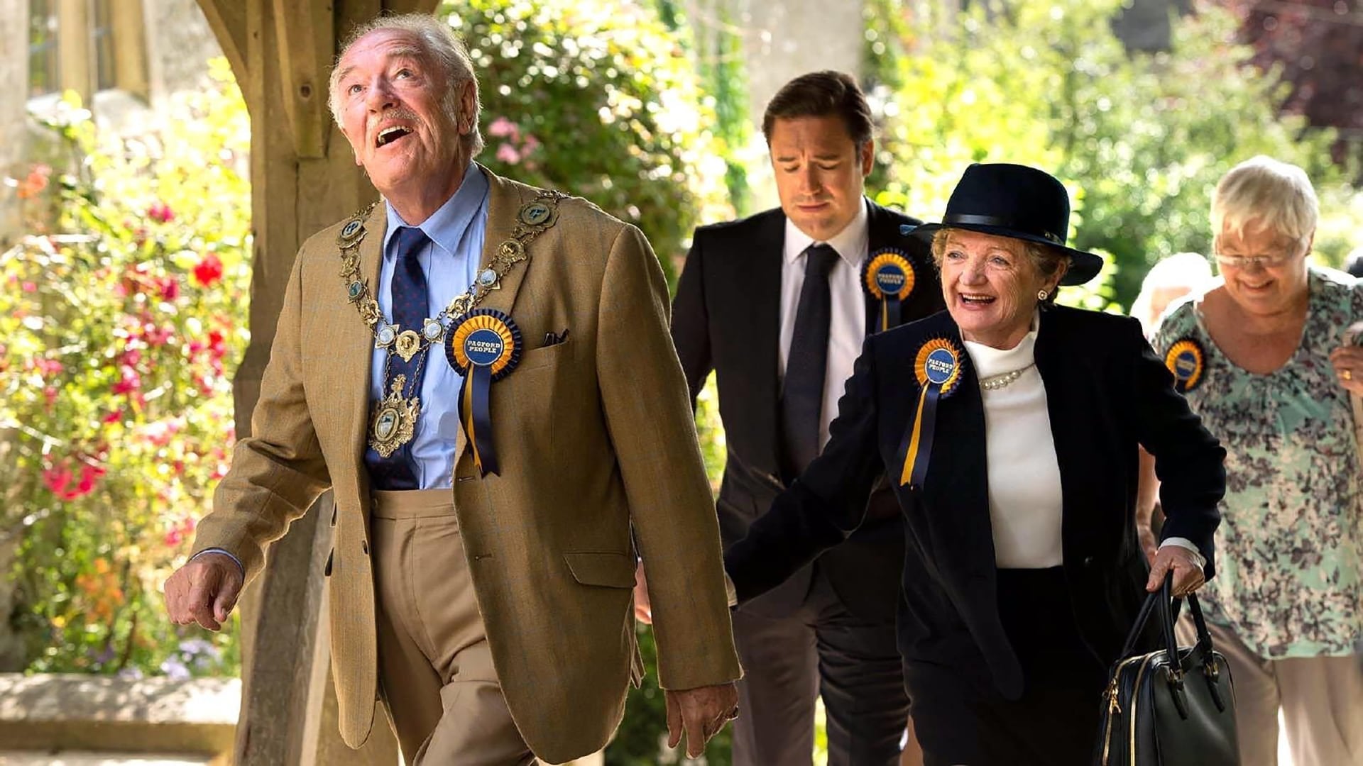 Foto do filme The Casual Vacancy