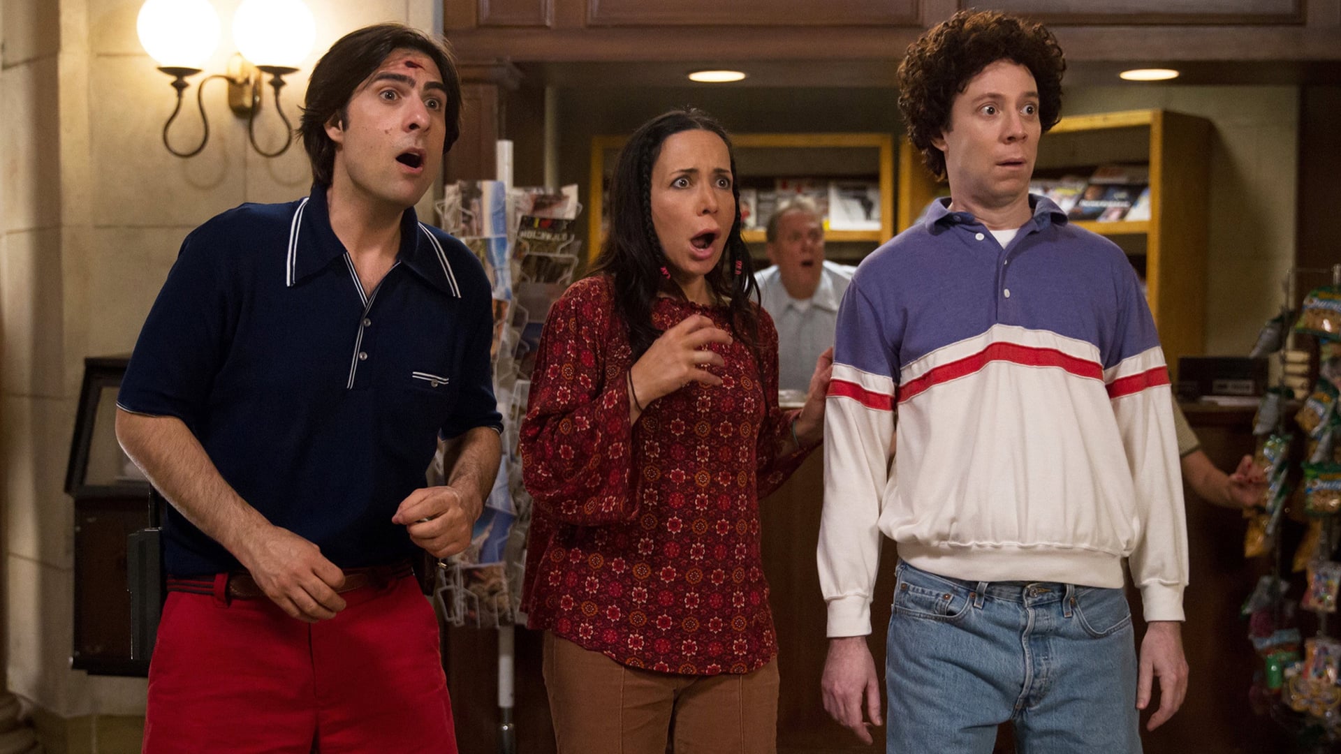 Foto do filme Wet Hot American Summer: First Day of Camp