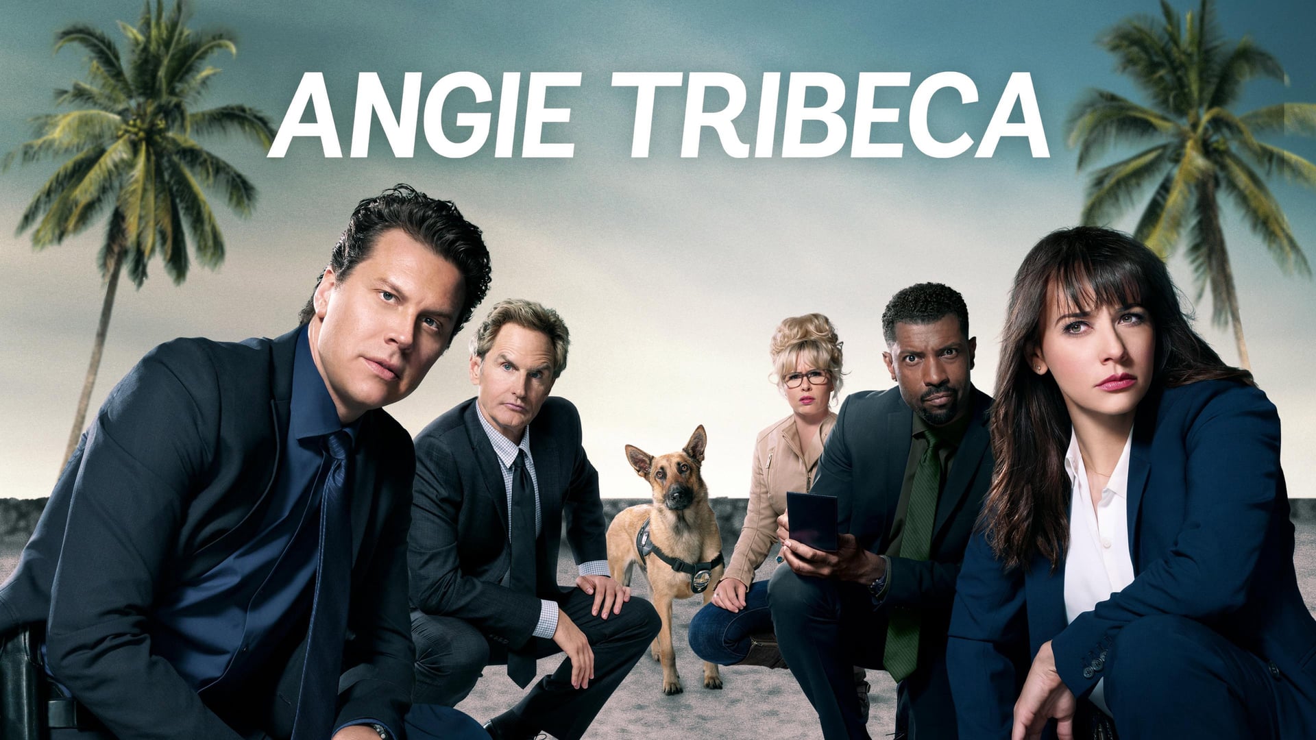 Foto do filme Angie Tribeca