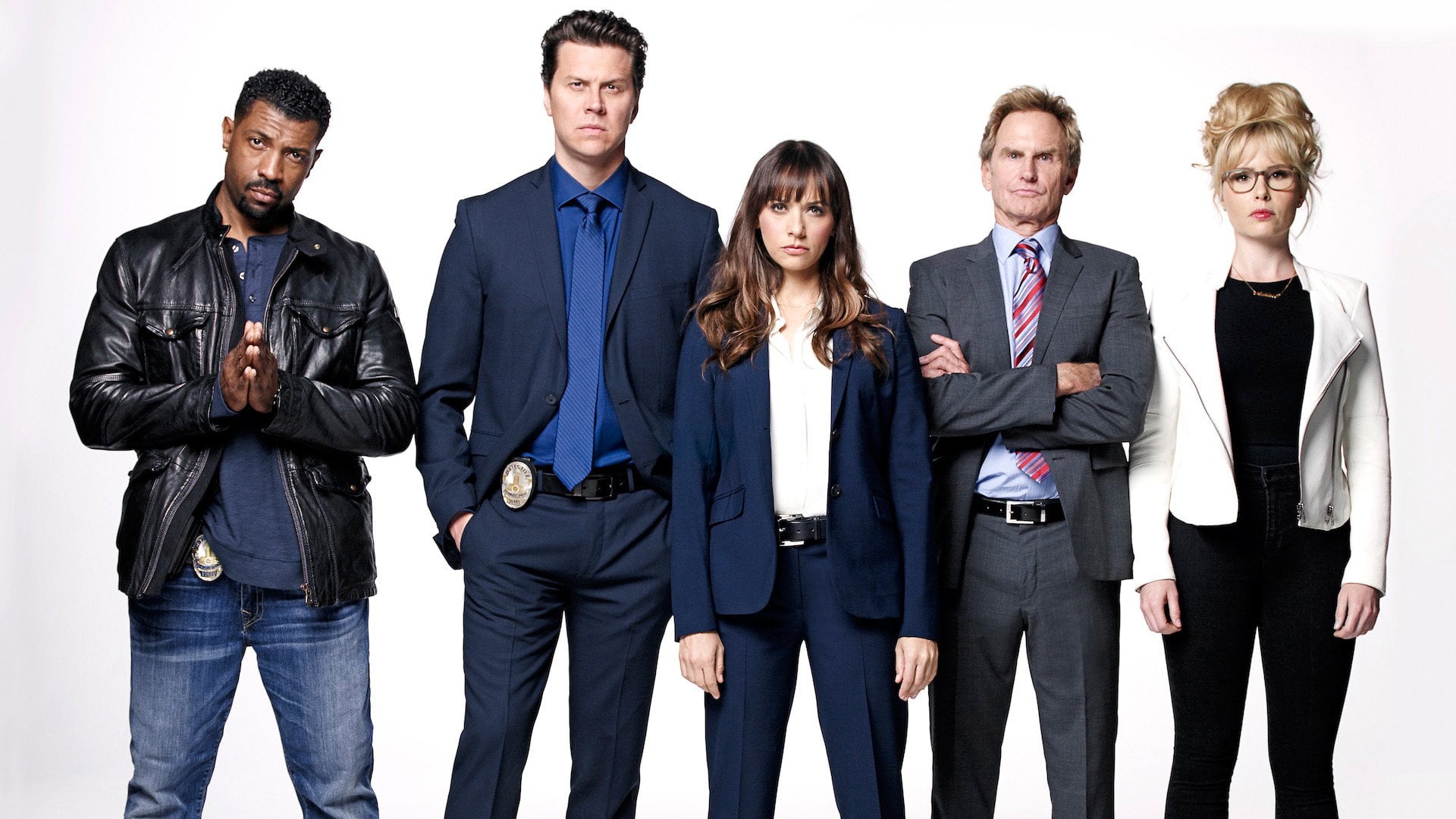 Foto do filme Angie Tribeca