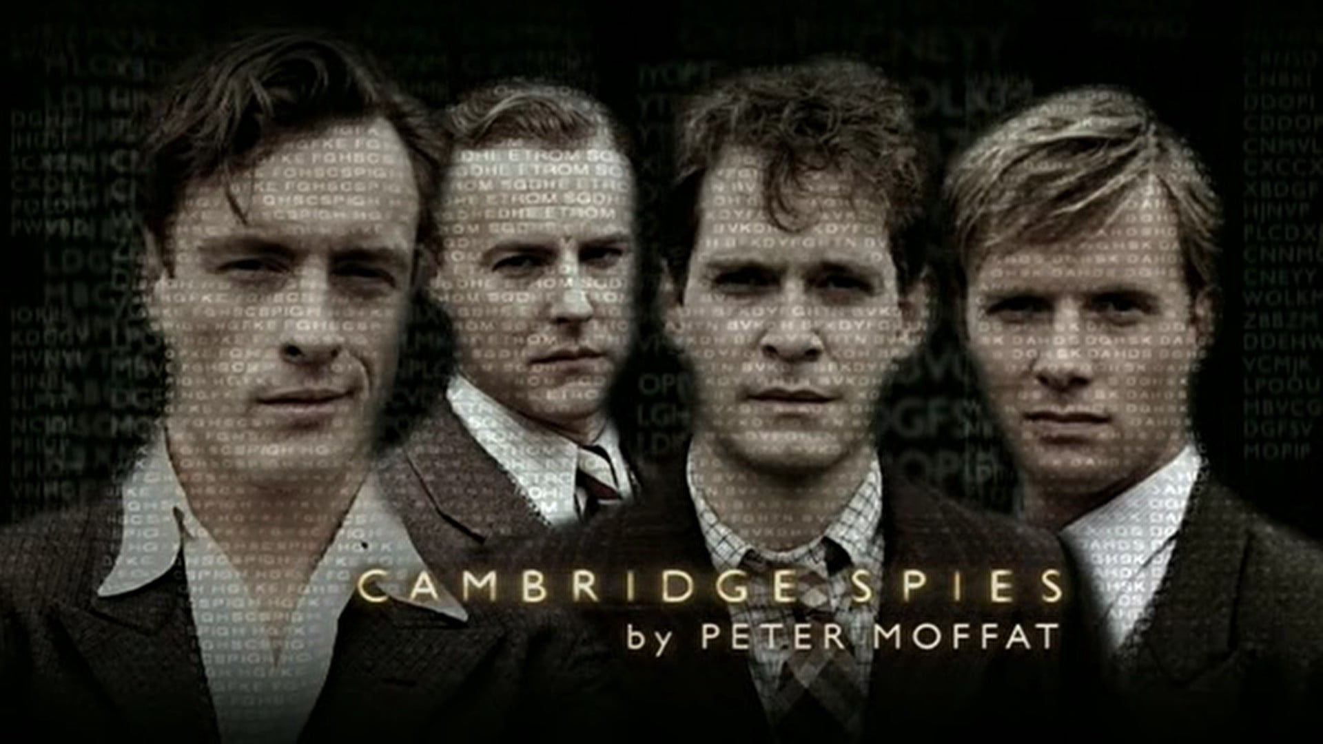 Foto do filme Cambridge Spies