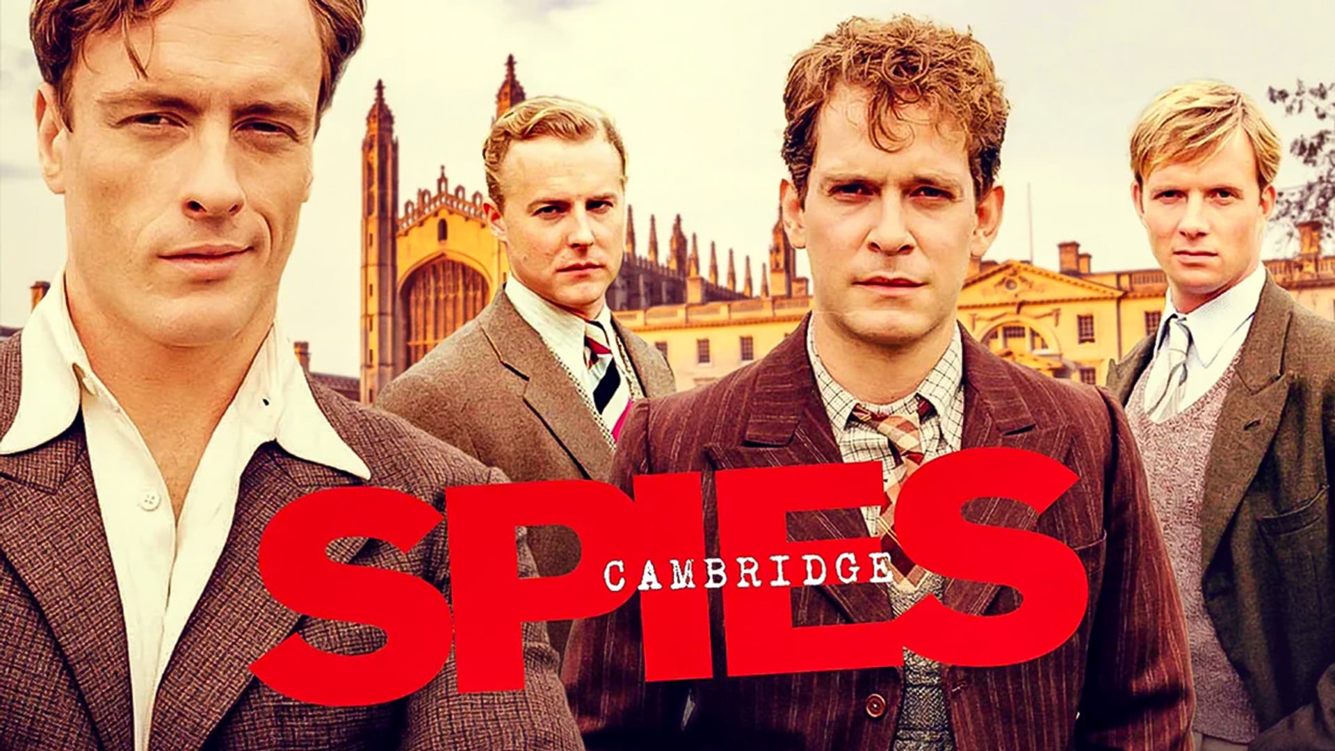 Foto do filme Cambridge Spies