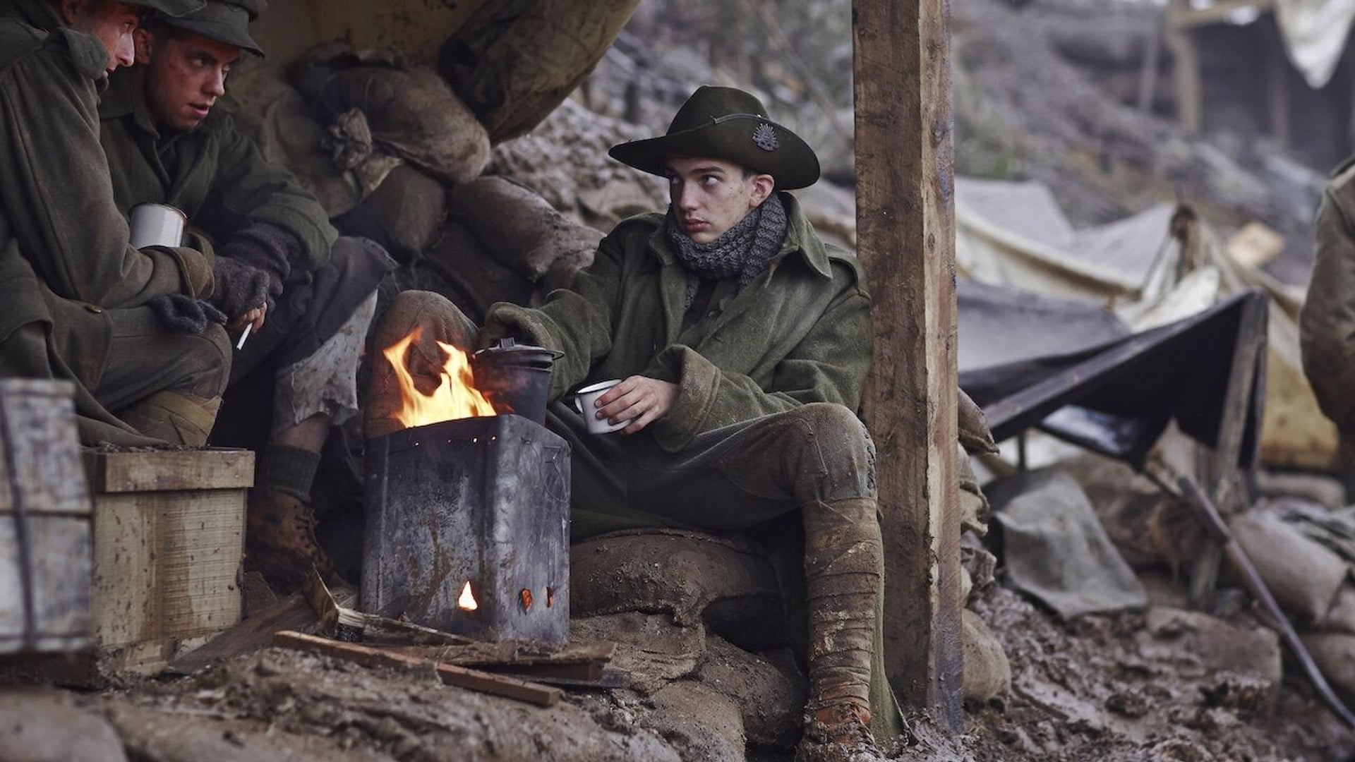 Foto do filme Gallipoli