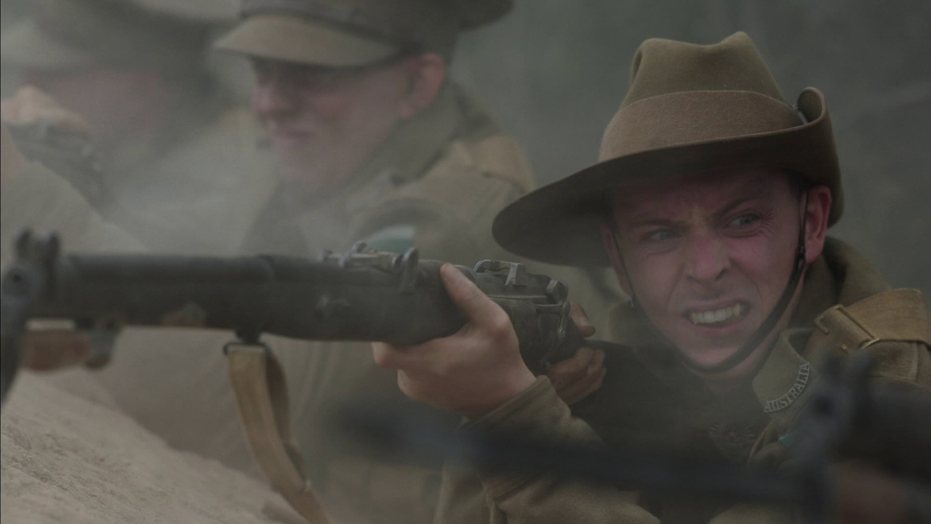 Foto do filme Gallipoli