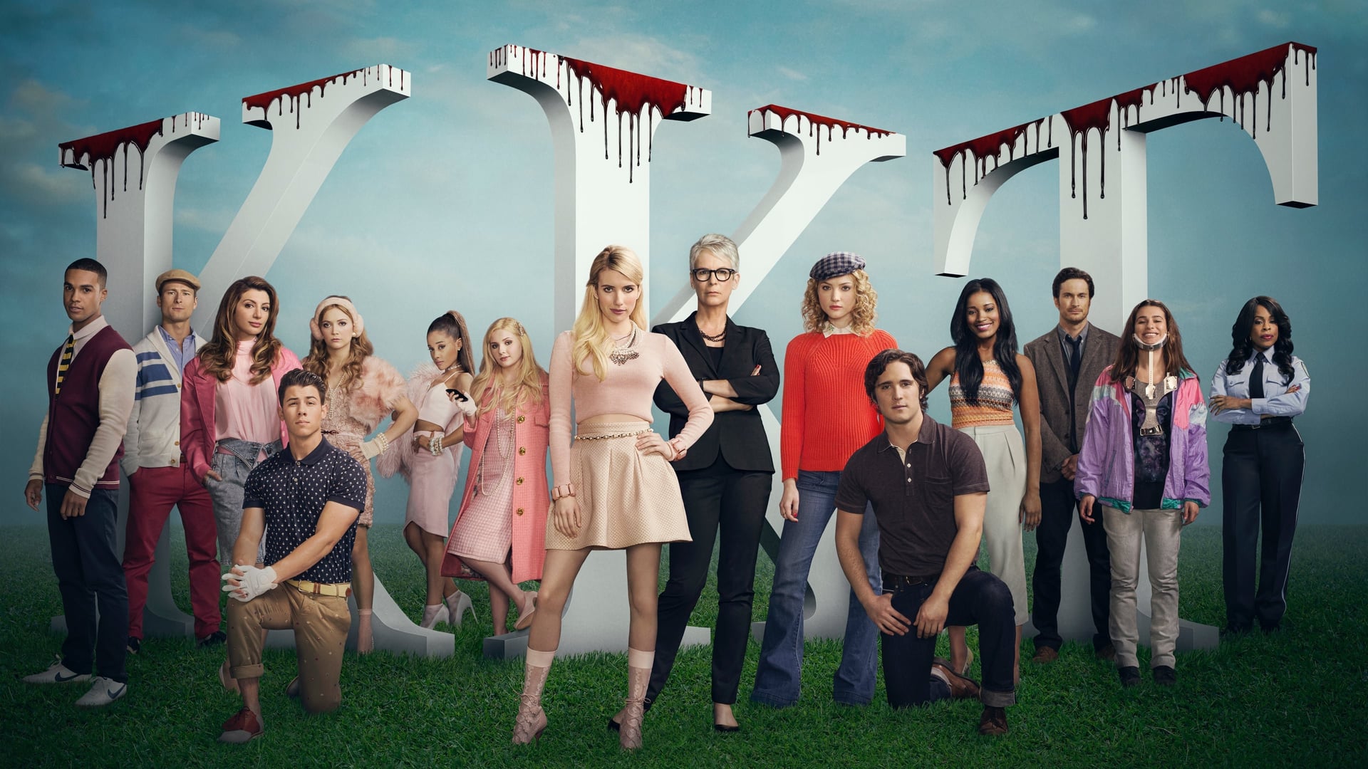 Foto do filme Scream Queens