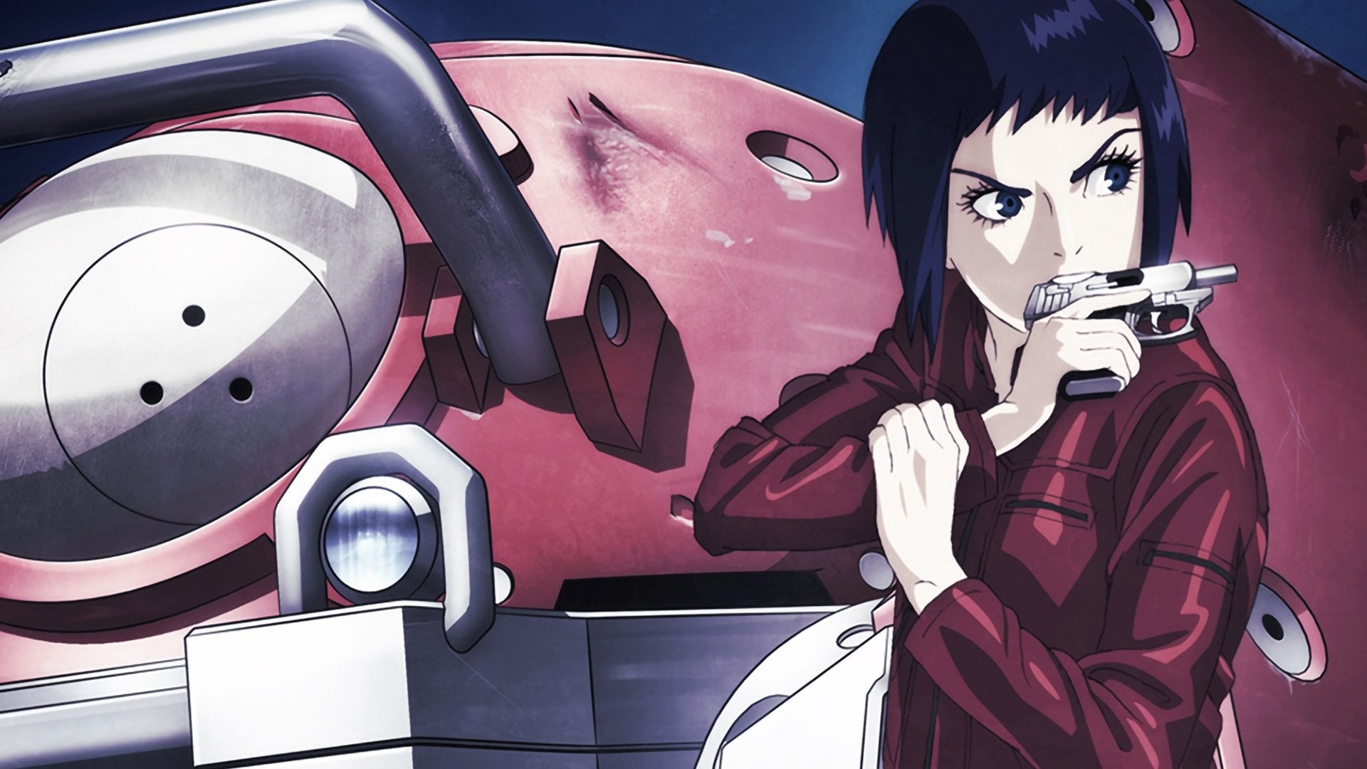 Foto do filme Ghost in the Shell: Arise - Alternative Architecture