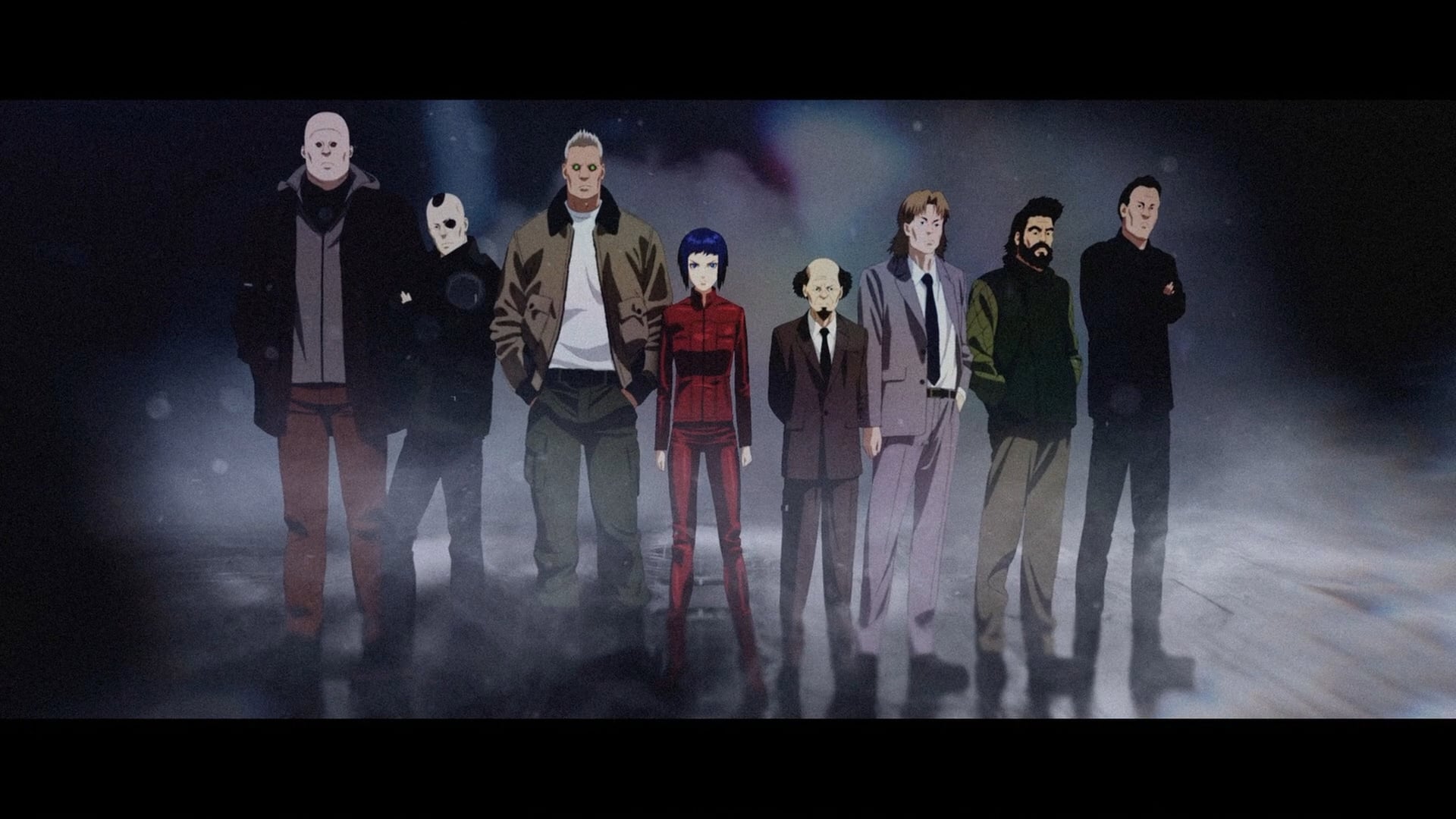Foto do filme Ghost in the Shell: Arise - Alternative Architecture