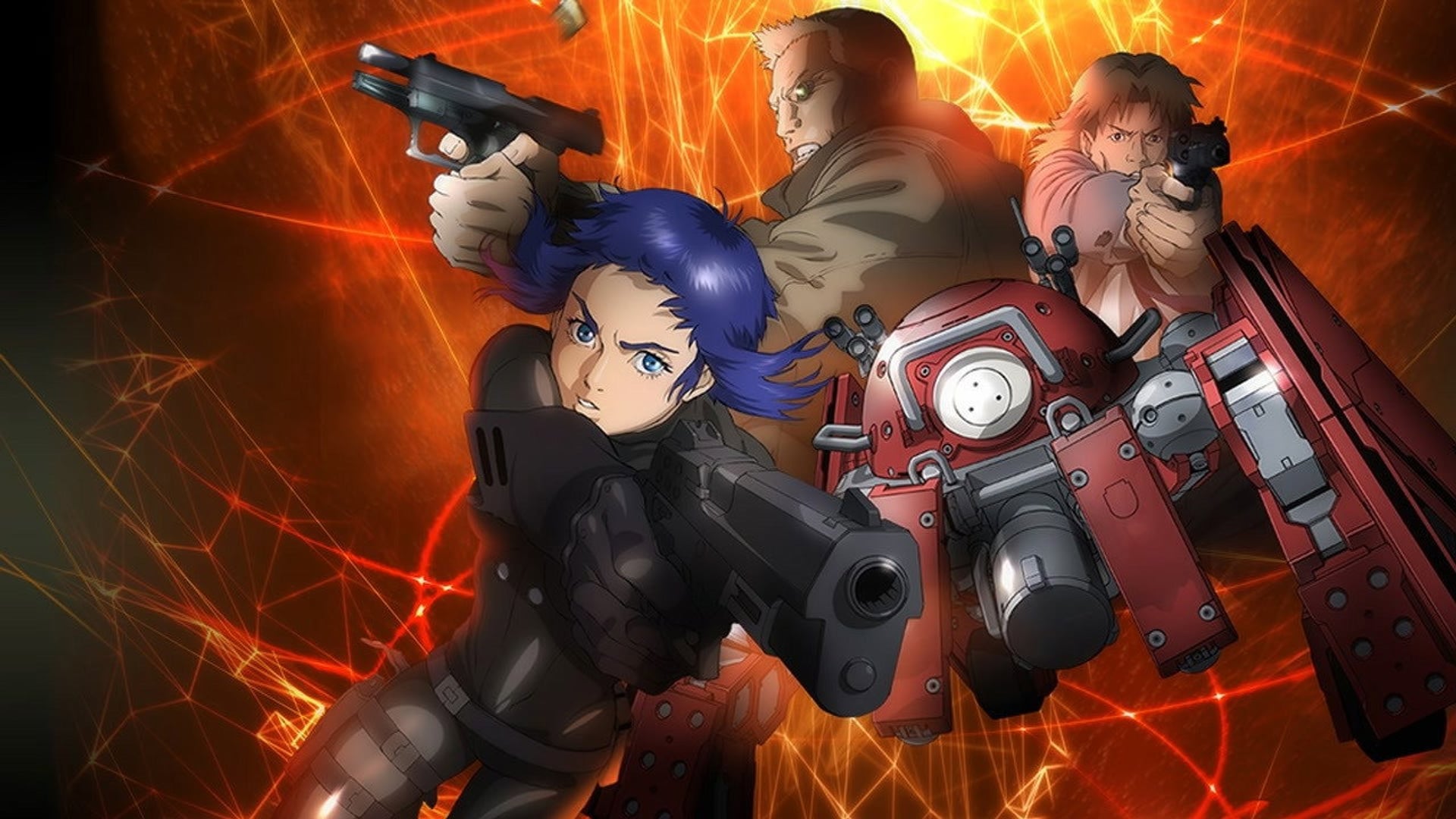 Foto do filme Ghost in the Shell: Arise - Alternative Architecture