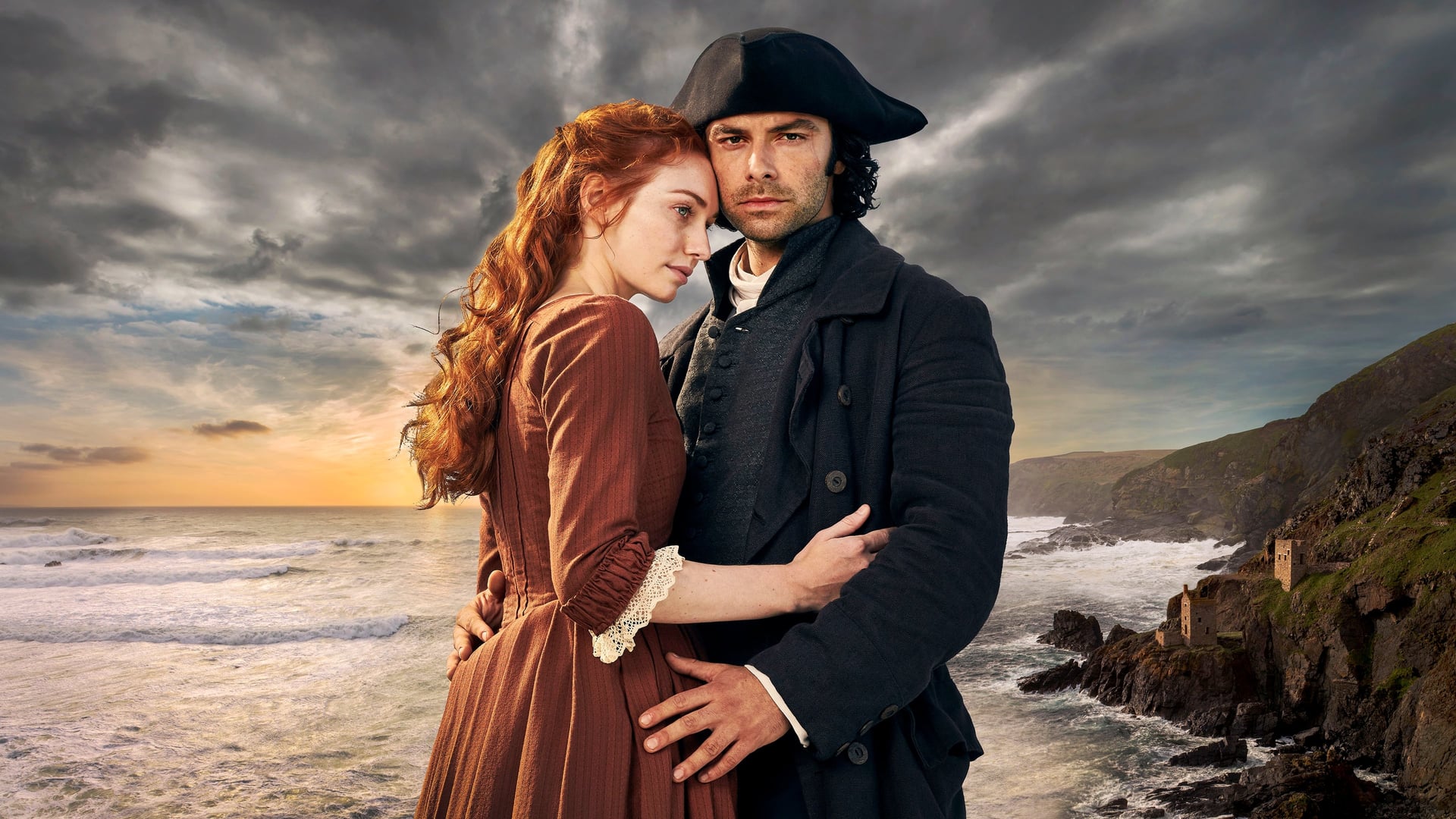 Foto do filme Poldark: Herói de Guerra