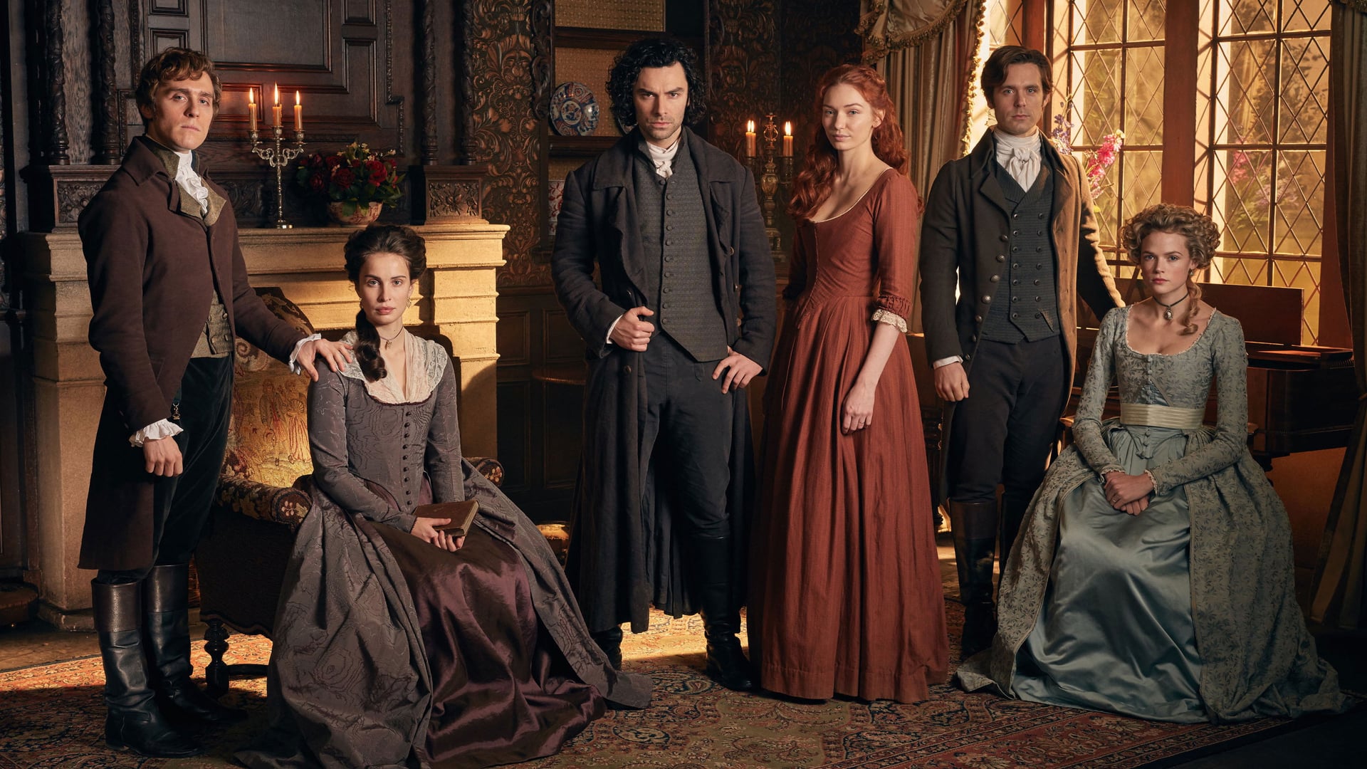 Foto do filme Poldark: Herói de Guerra