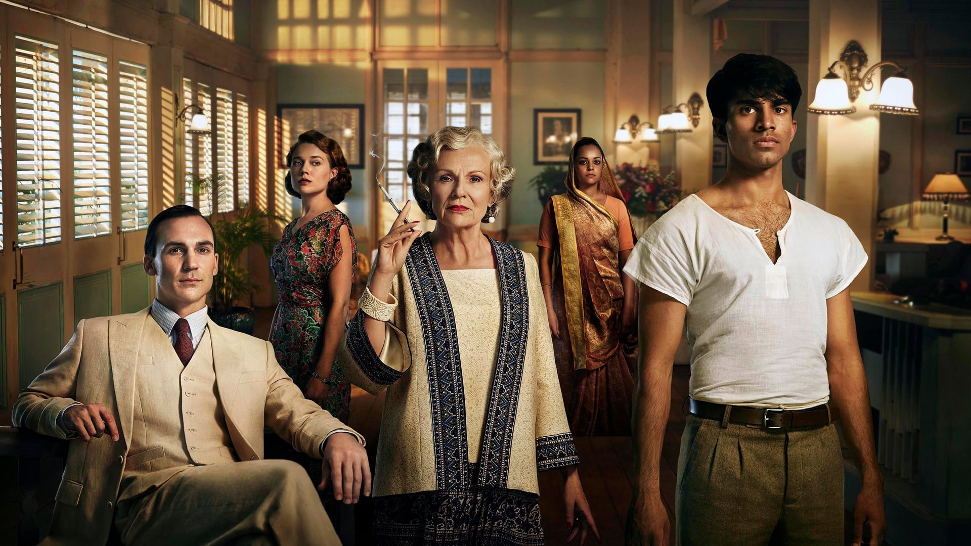 Foto do filme Indian Summers