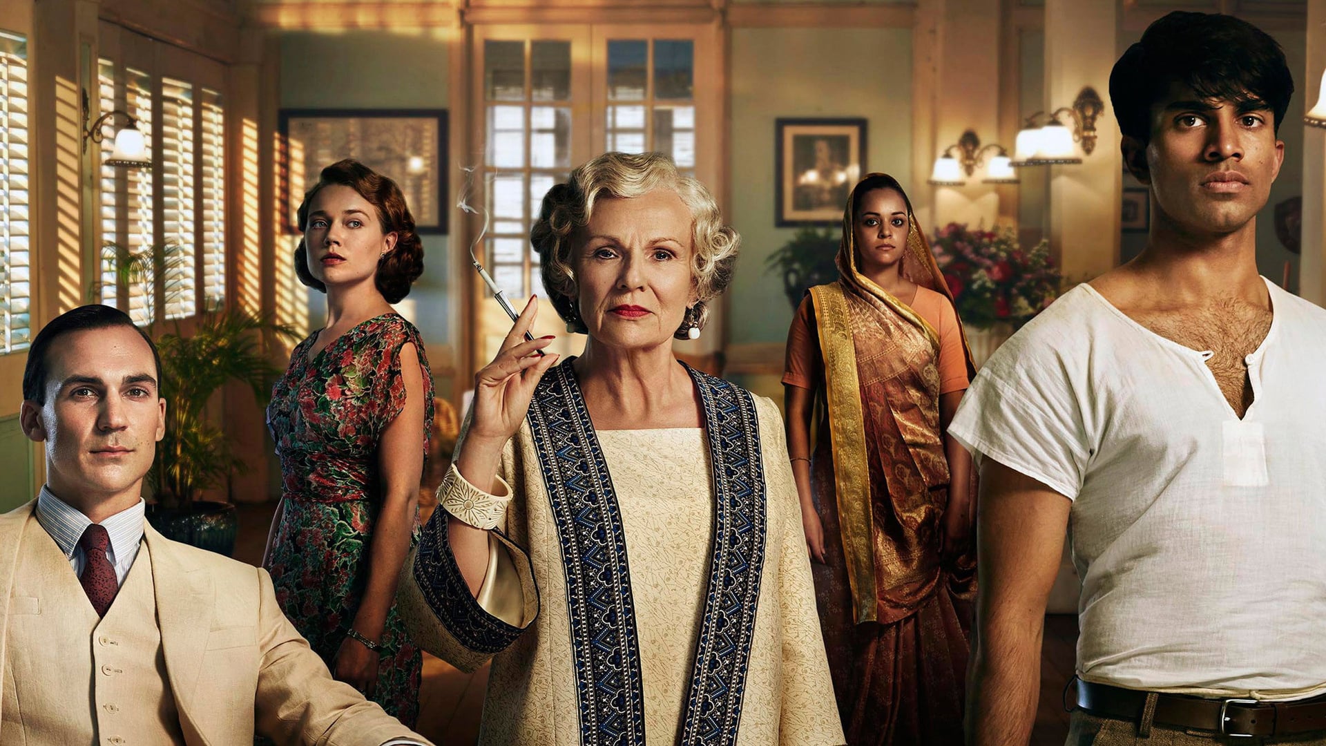 Foto do filme Indian Summers