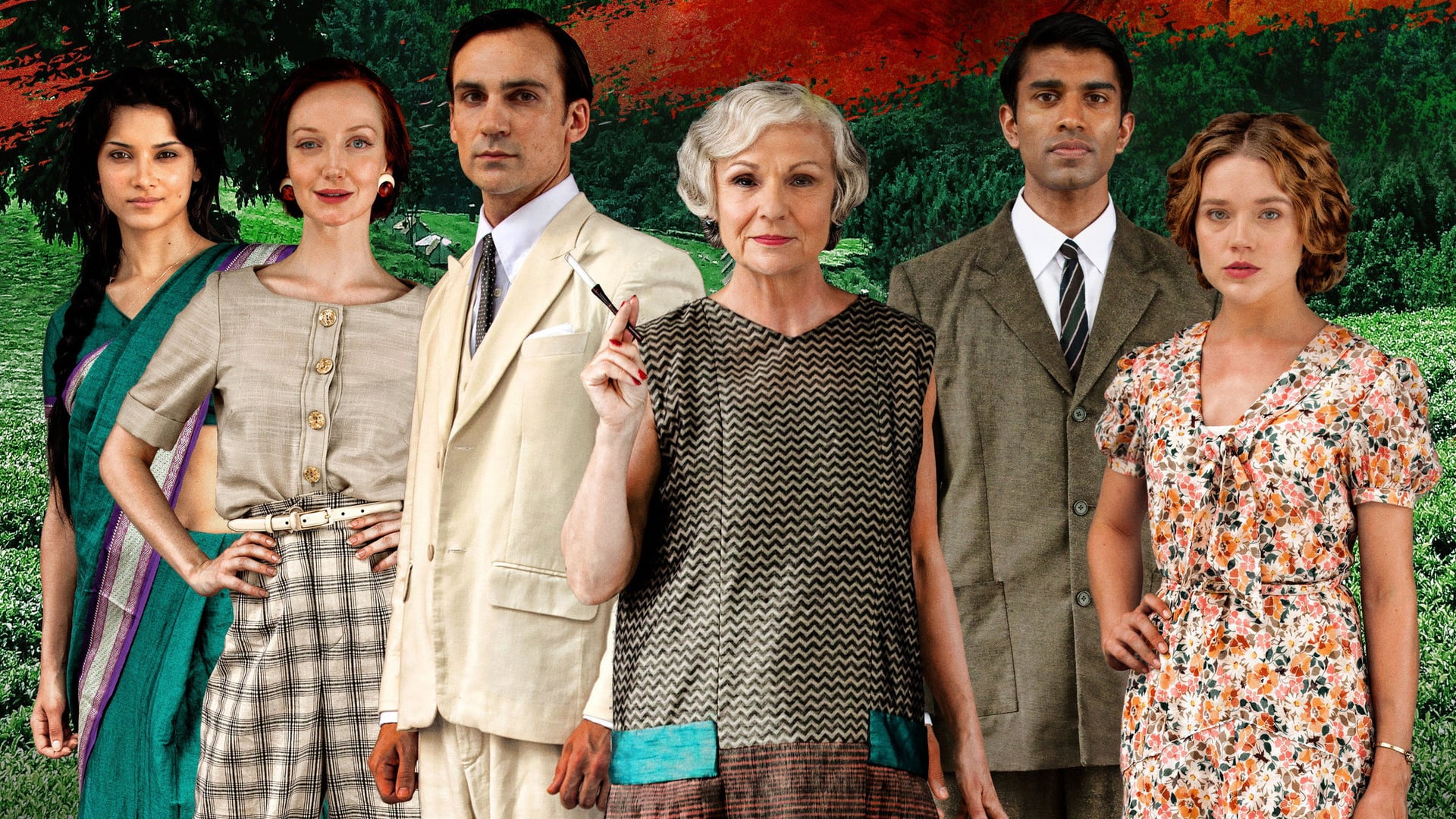 Foto do filme Indian Summers