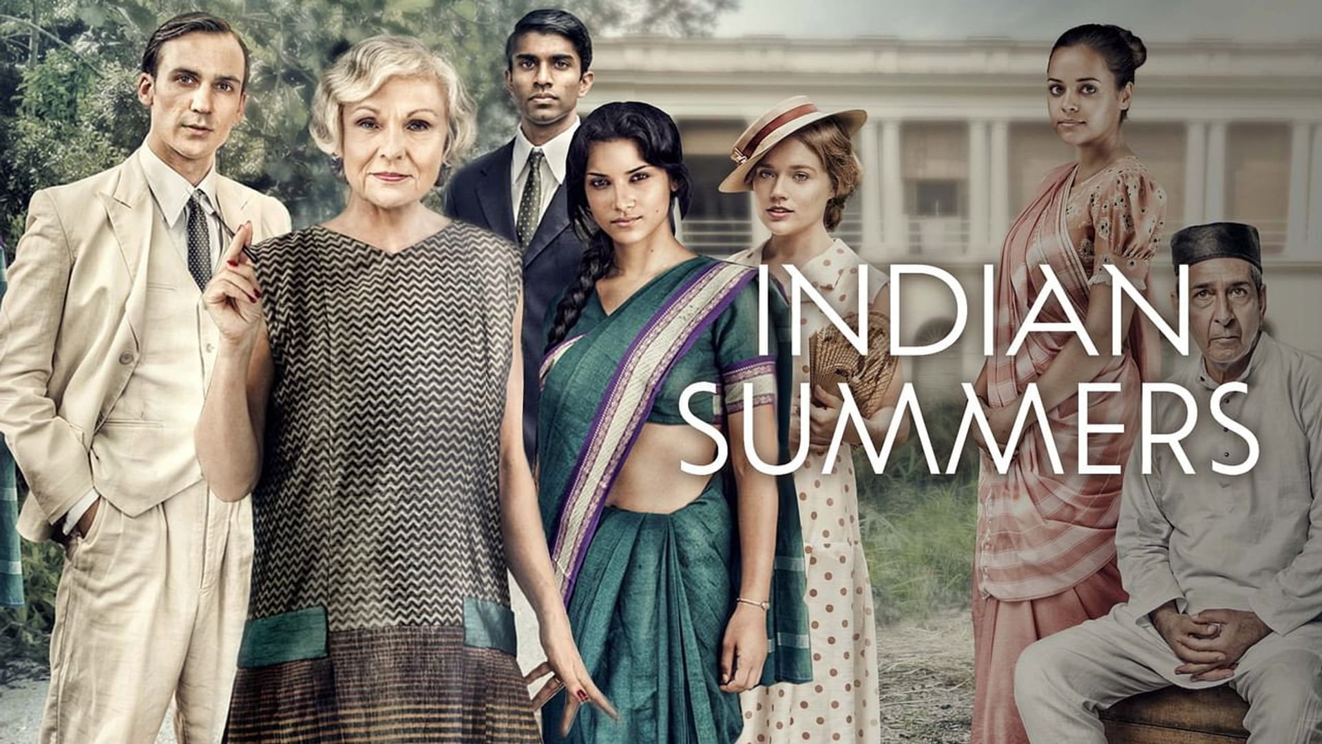 Foto do filme Indian Summers