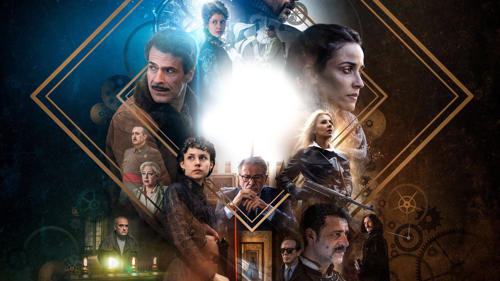 Foto do filme O Ministério do Tempo