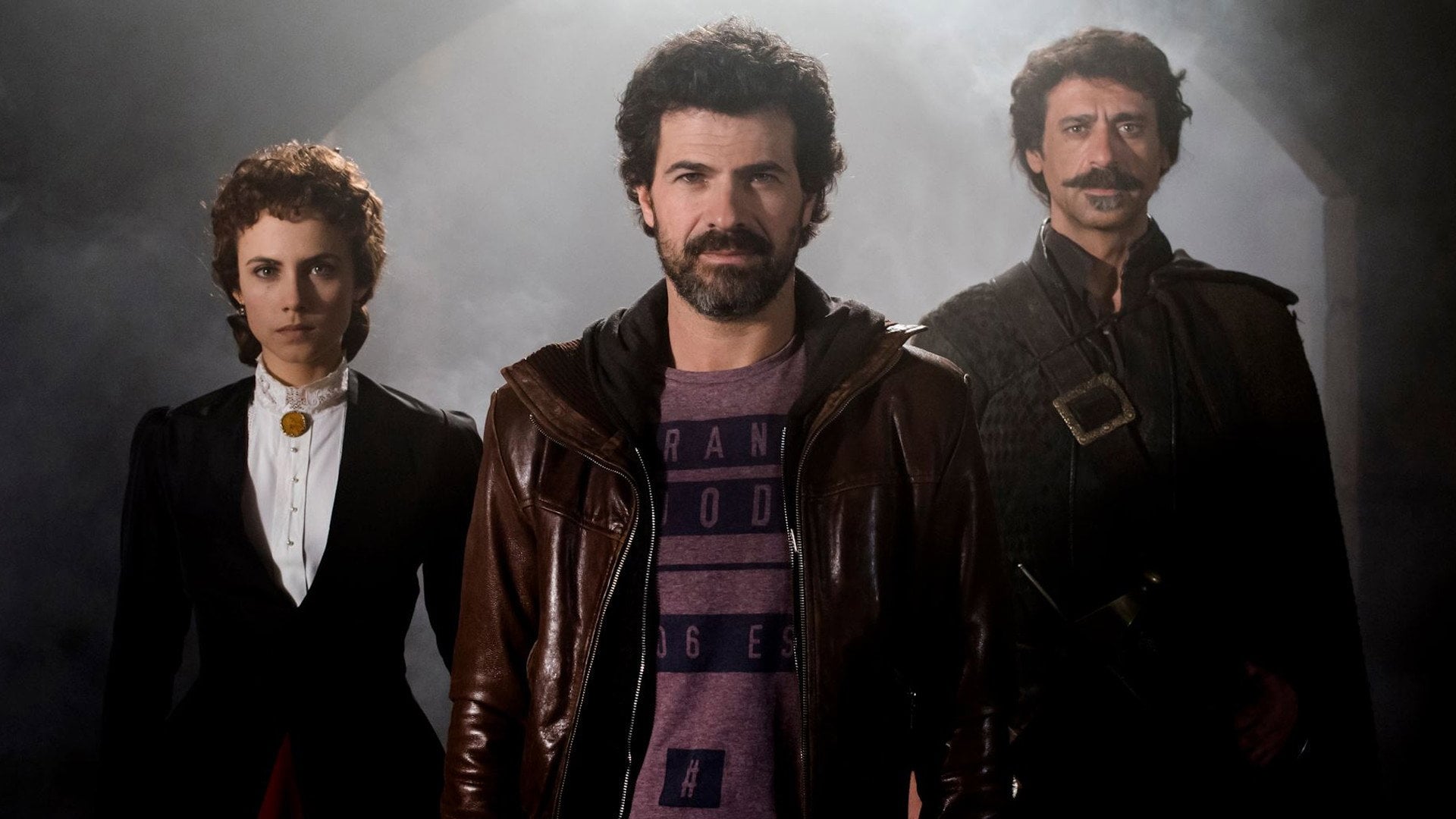 Foto do filme O Ministério do Tempo