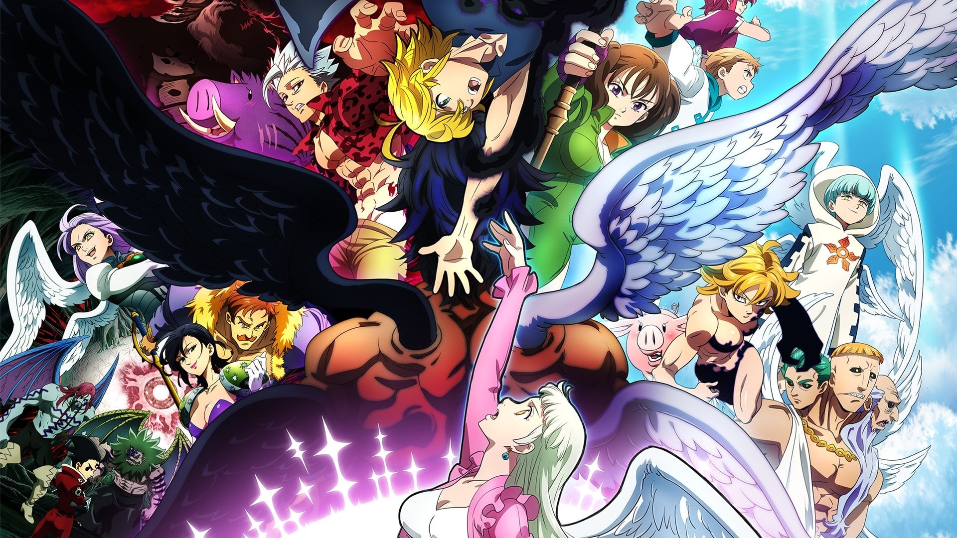 Foto do filme The Seven Deadly Sins