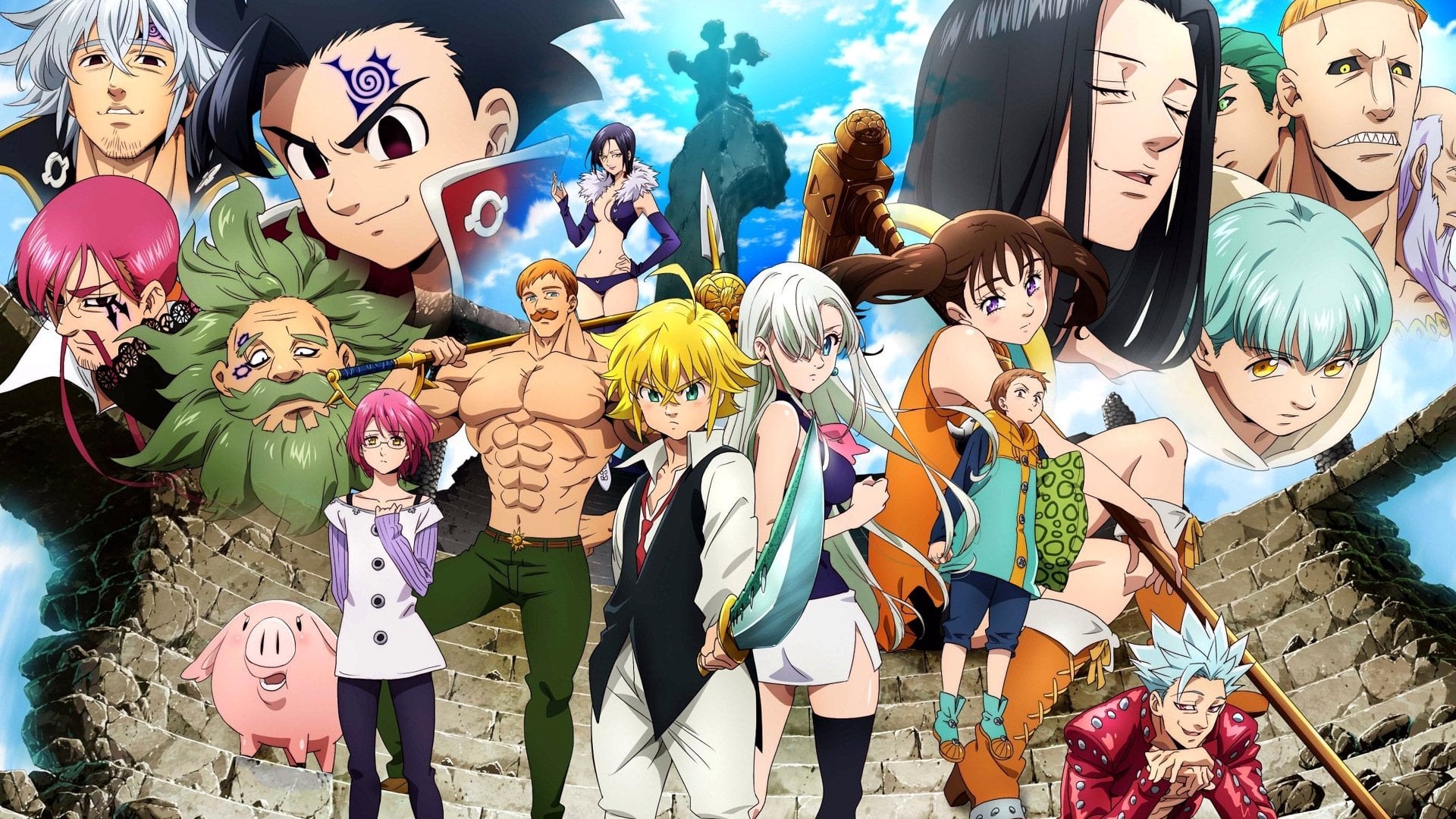 Foto do filme The Seven Deadly Sins