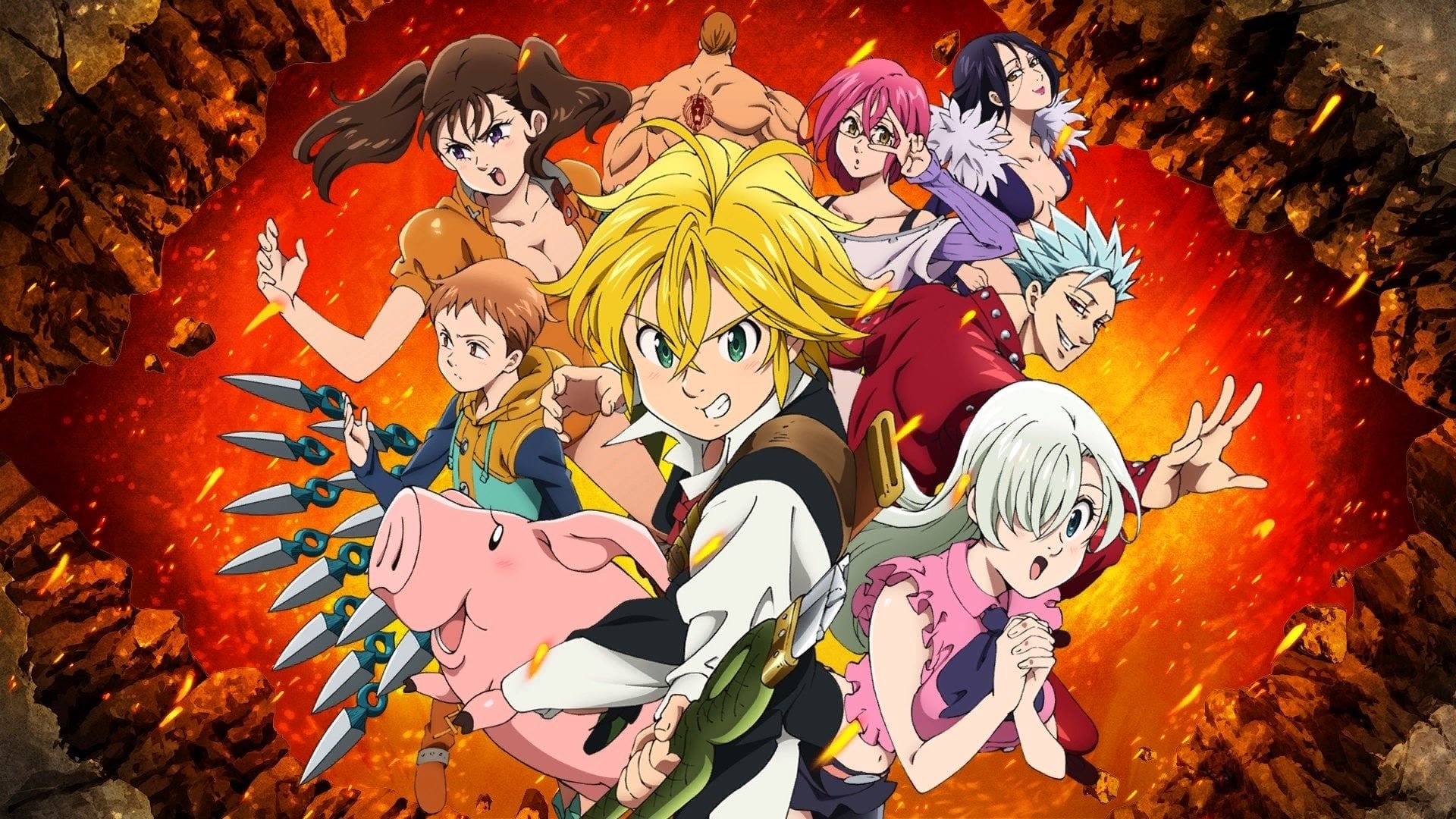 Foto do filme The Seven Deadly Sins