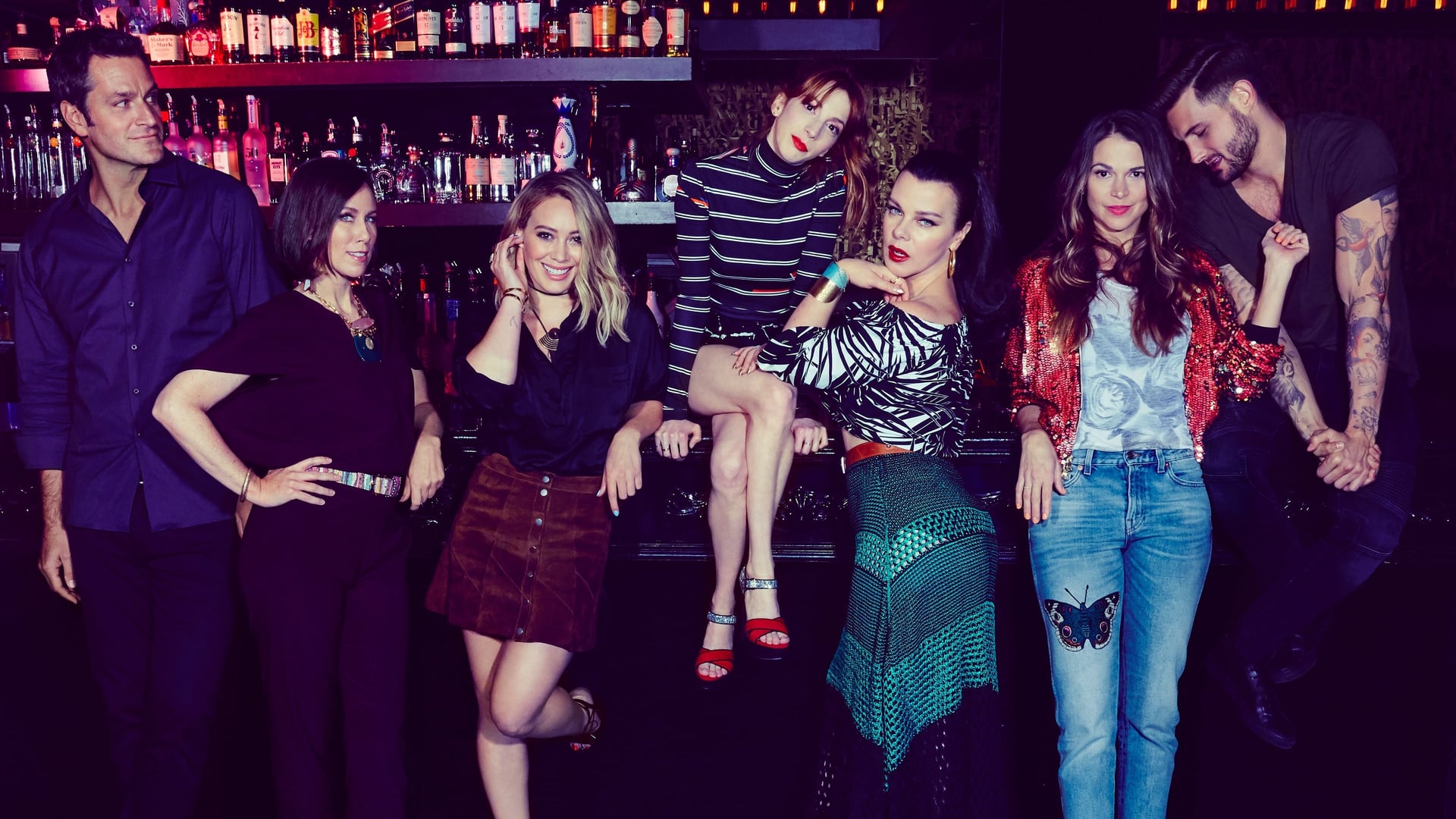 Foto do filme Younger: 40 é o Novo 20