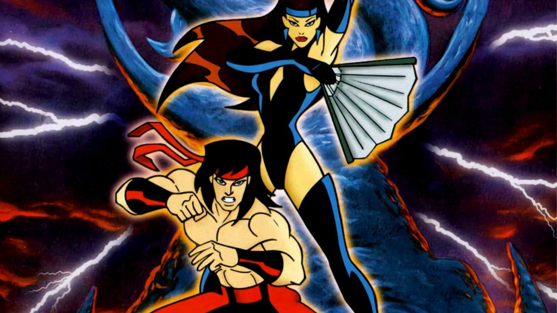 Foto do filme Mortal Kombat: Os Defensores da Terra