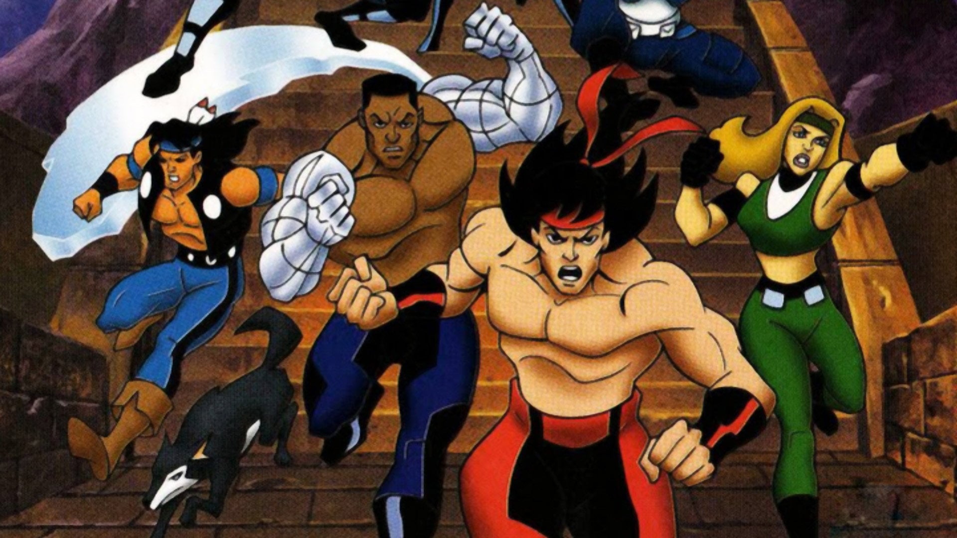 Foto do filme Mortal Kombat: Os Defensores da Terra
