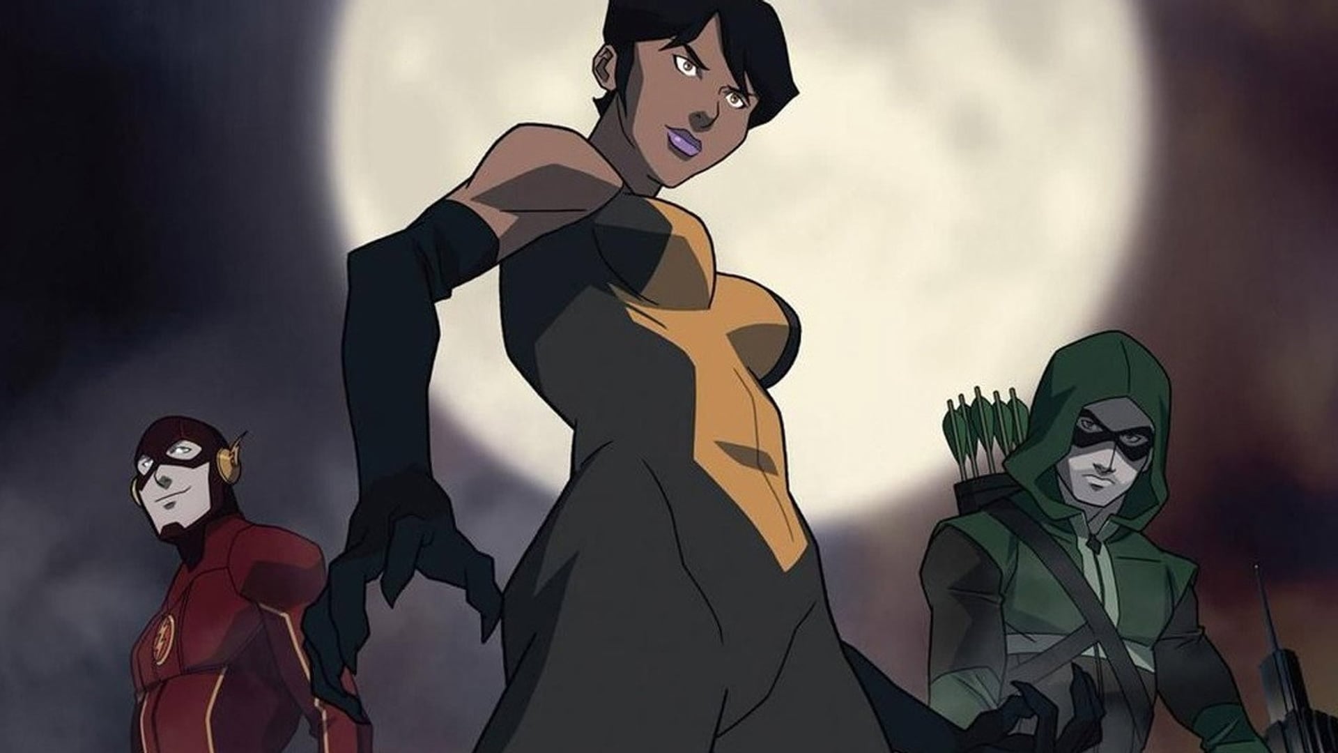 Foto do filme Vixen