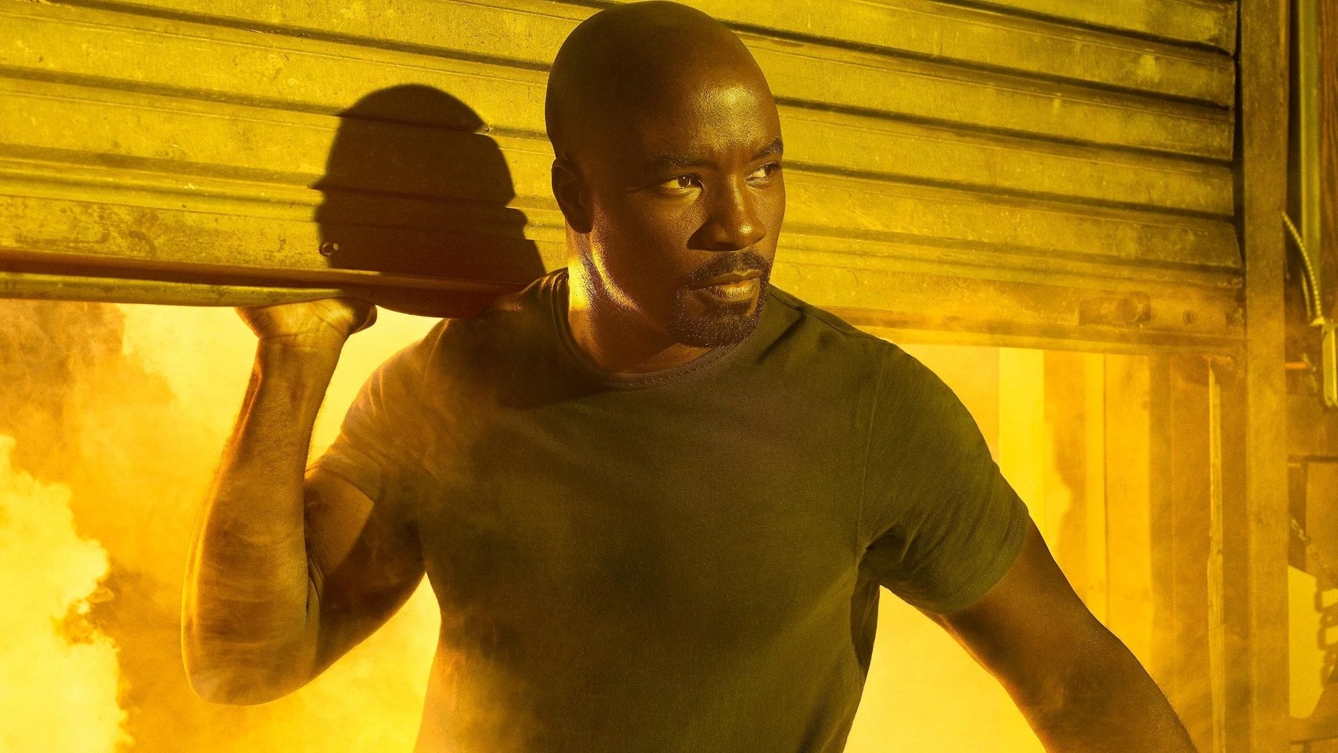 Foto do filme Marvel - Luke Cage