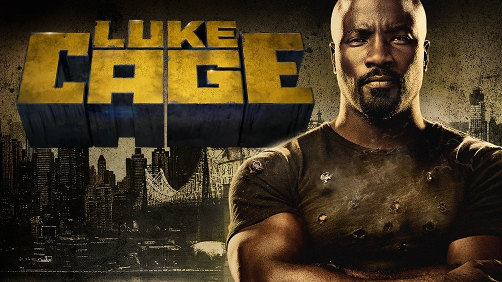Foto do filme Marvel - Luke Cage
