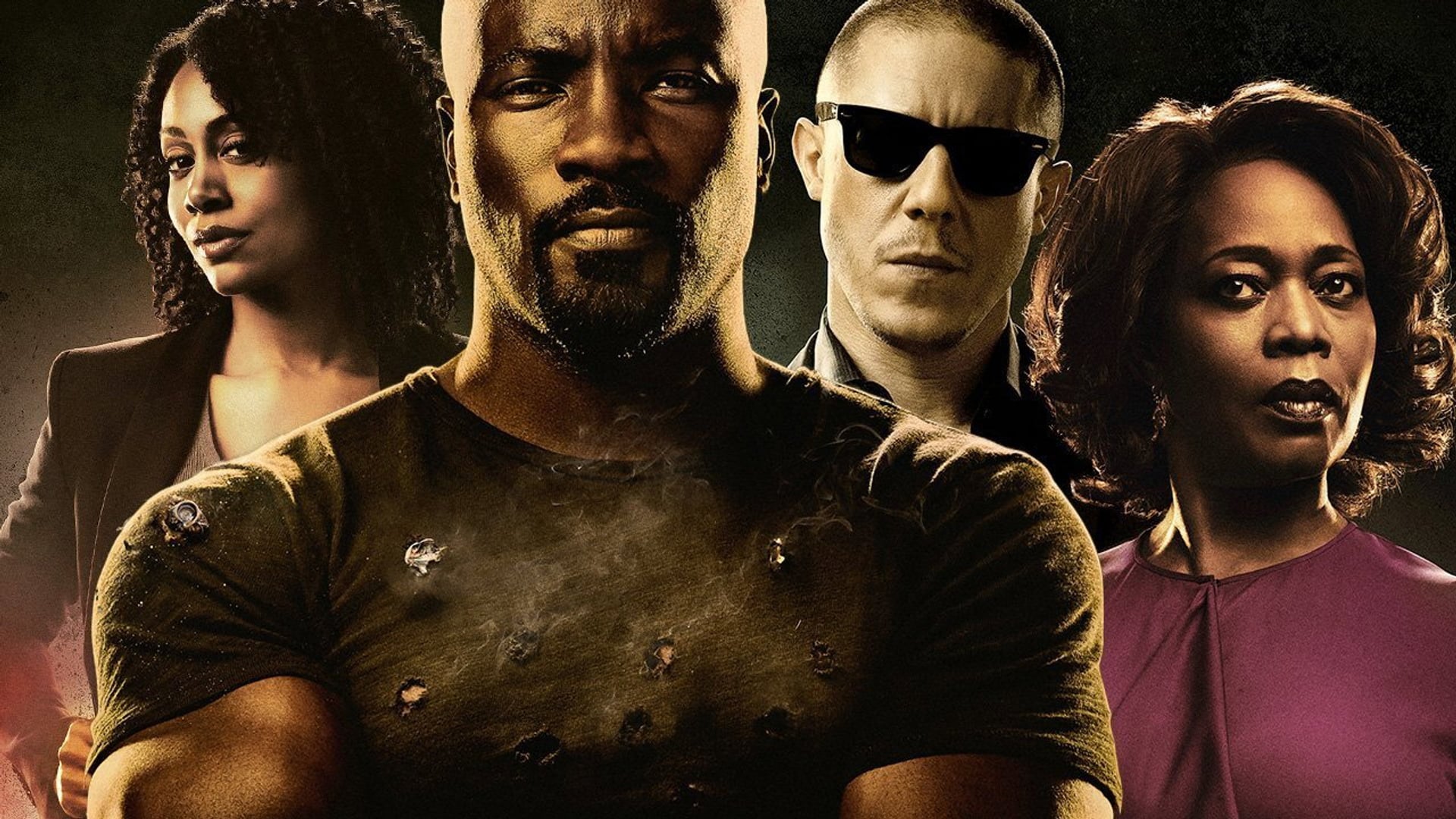 Foto do filme Marvel - Luke Cage