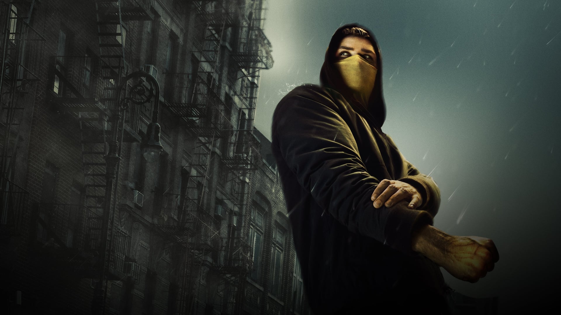 Foto do filme Marvel - Punho de Ferro