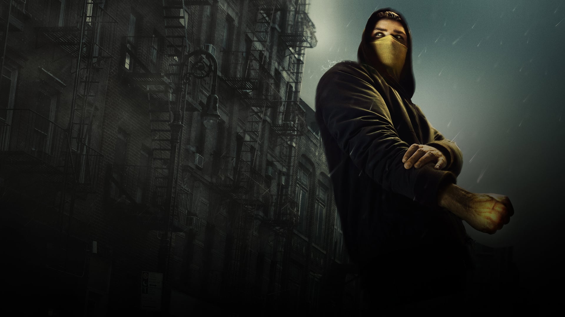Foto do filme Marvel - Punho de Ferro