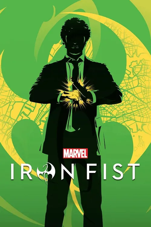 Marvel - Punho de Ferro