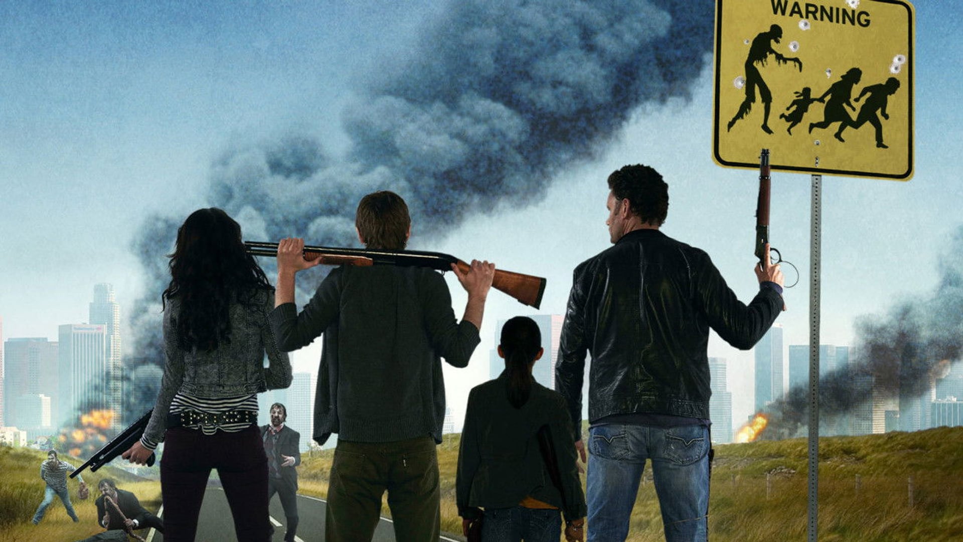 Foto do filme Zumbilândia