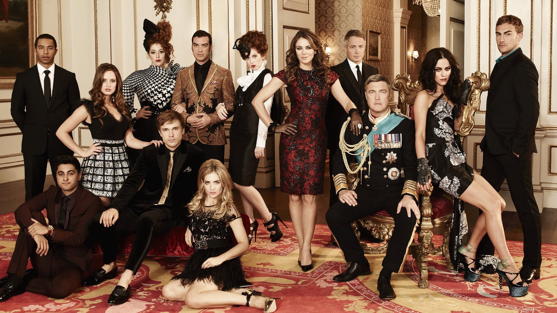 Foto do filme The Royals