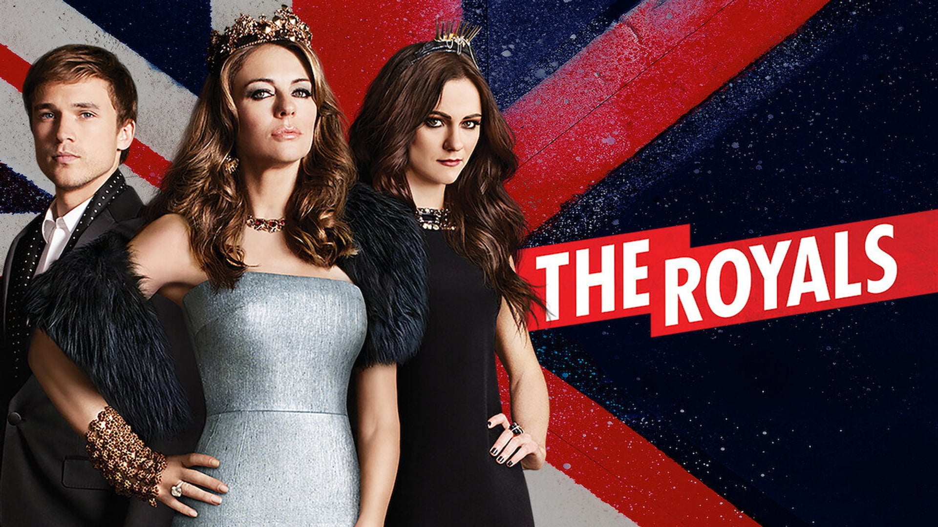 Foto do filme The Royals